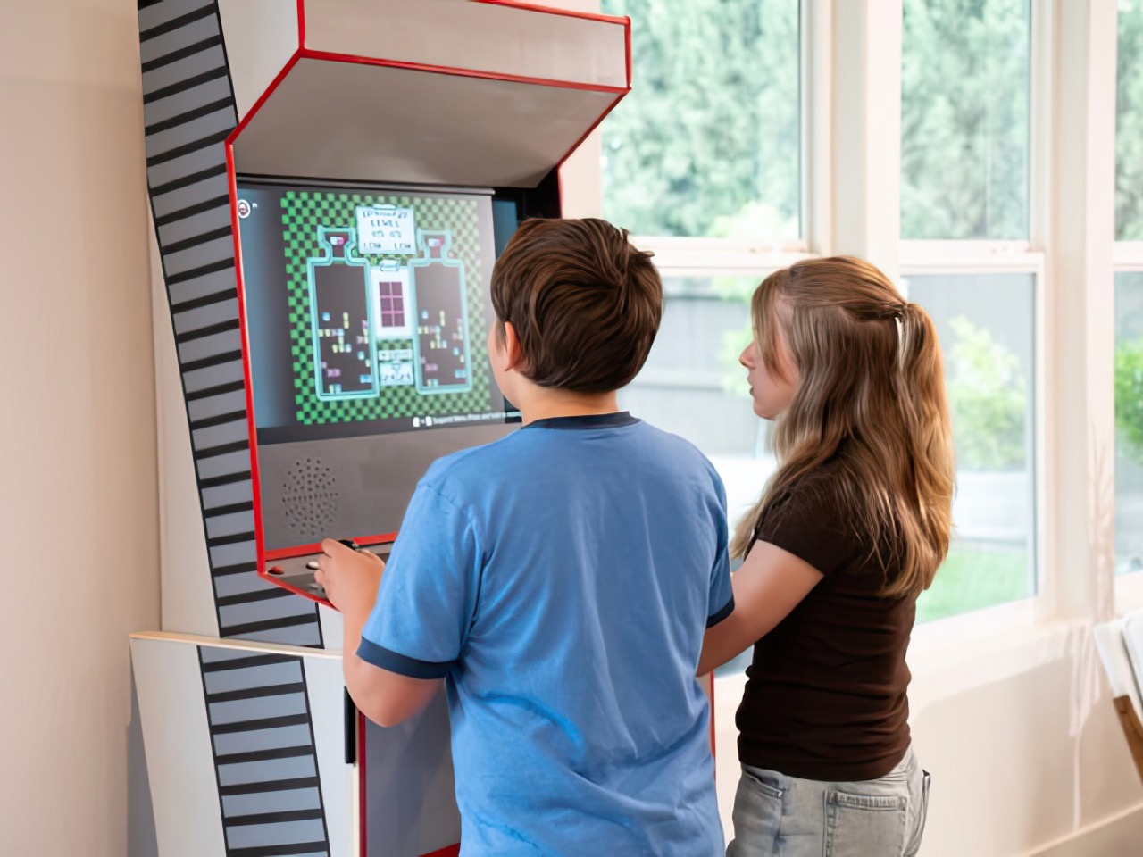 Swap Arcade，recreational machines，Entertainment Tools，Arcade，