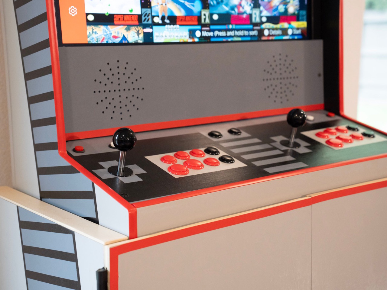 Swap Arcade，recreational machines，Entertainment Tools，Arcade，