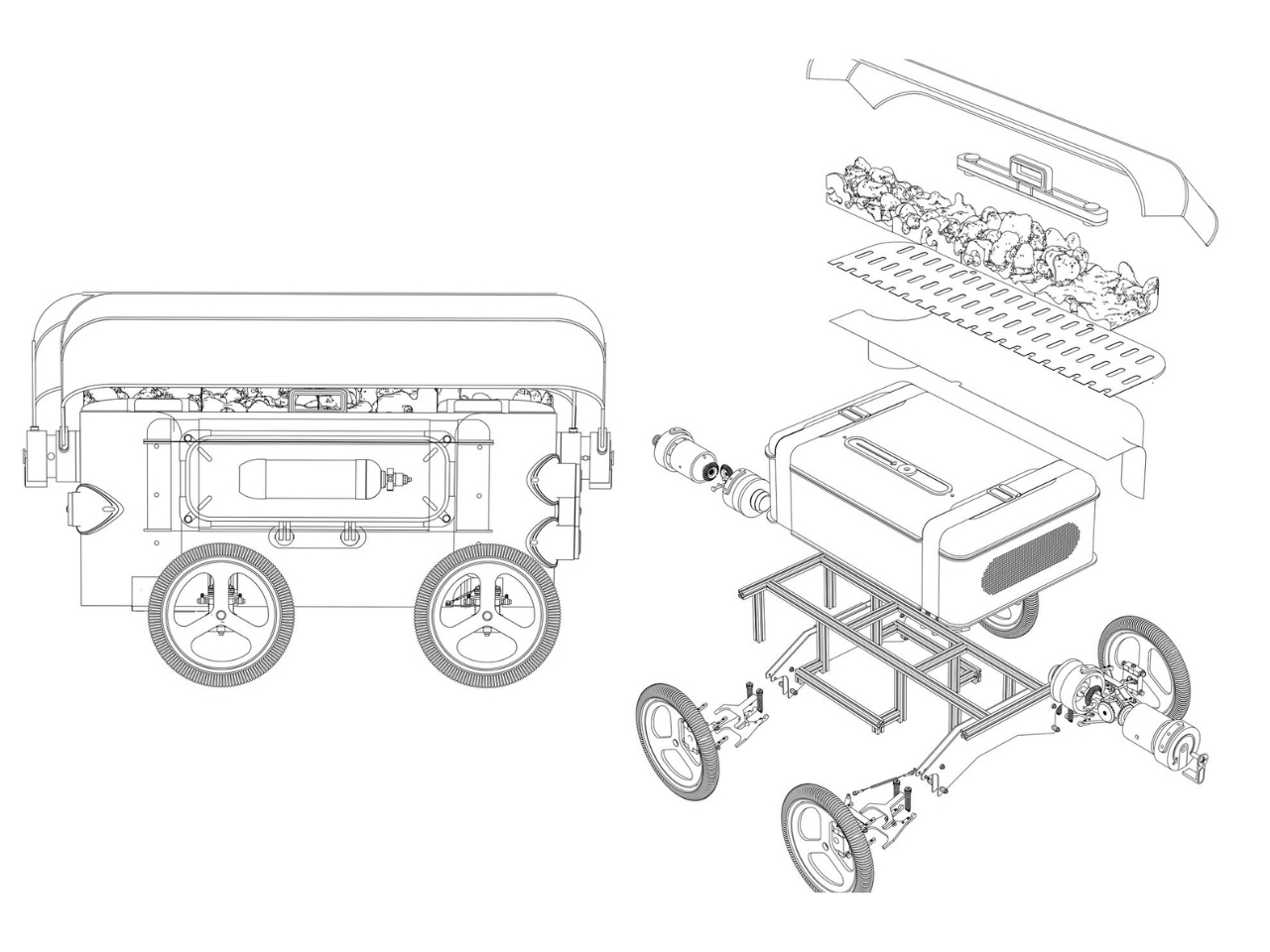 Hyve，automobile，vehicle，Automatic driving，