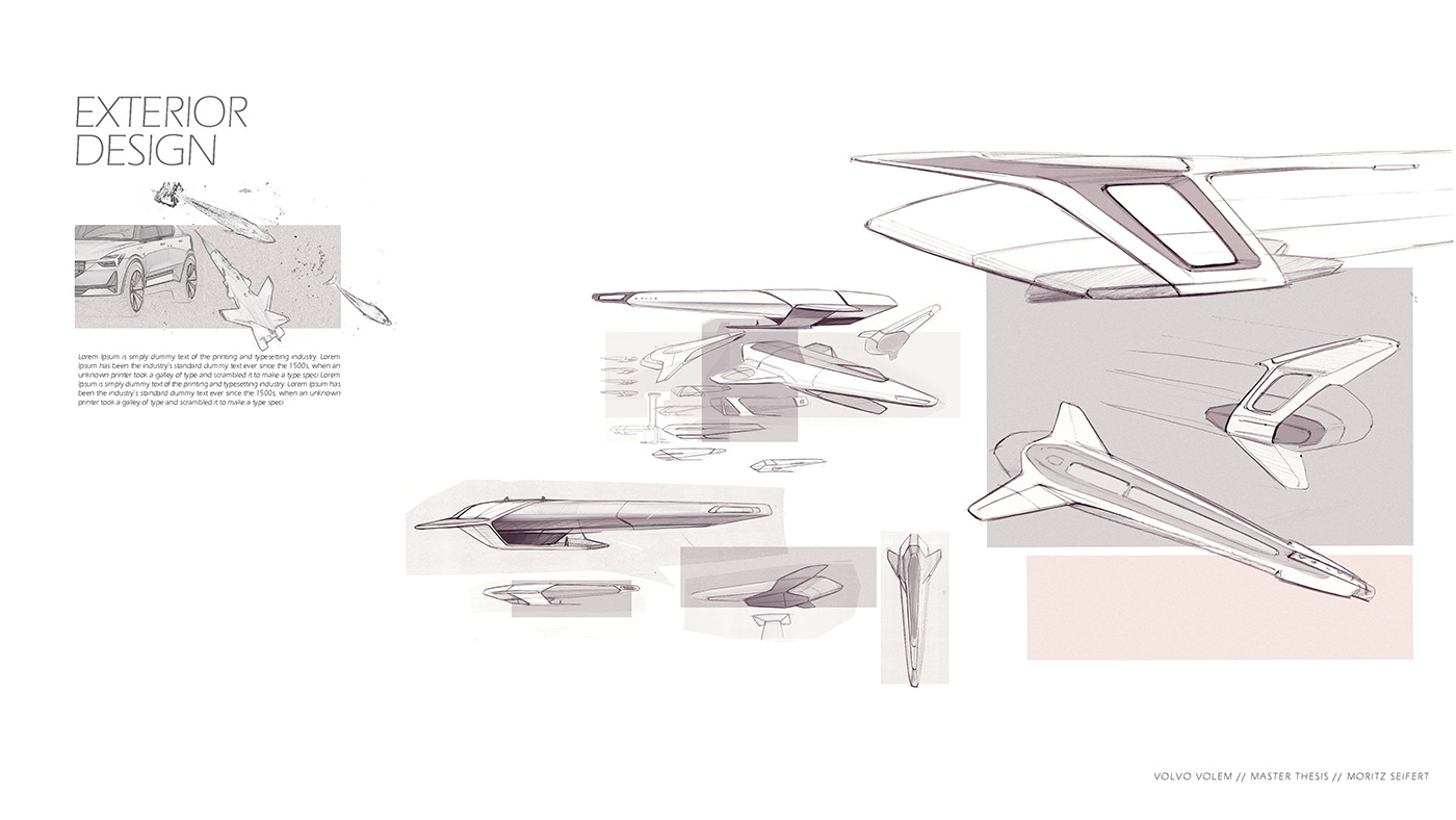 travel，concept，volvo，Volvo，