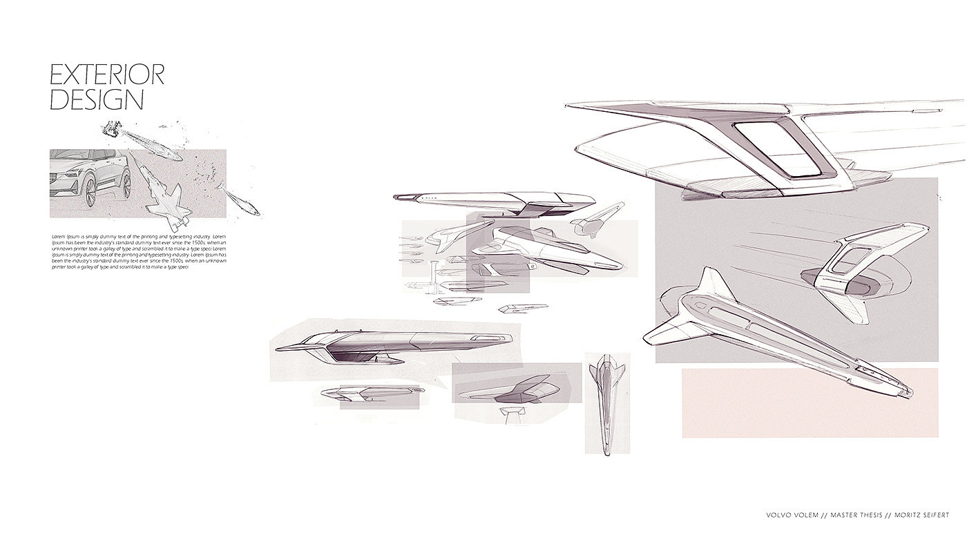 travel，concept，volvo，Volvo，