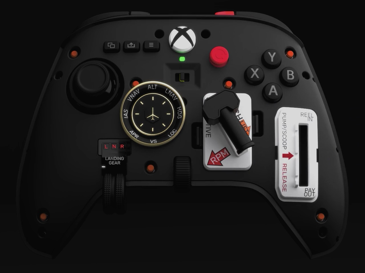 Game handle，Digital，electronic product，Project X-Ray，