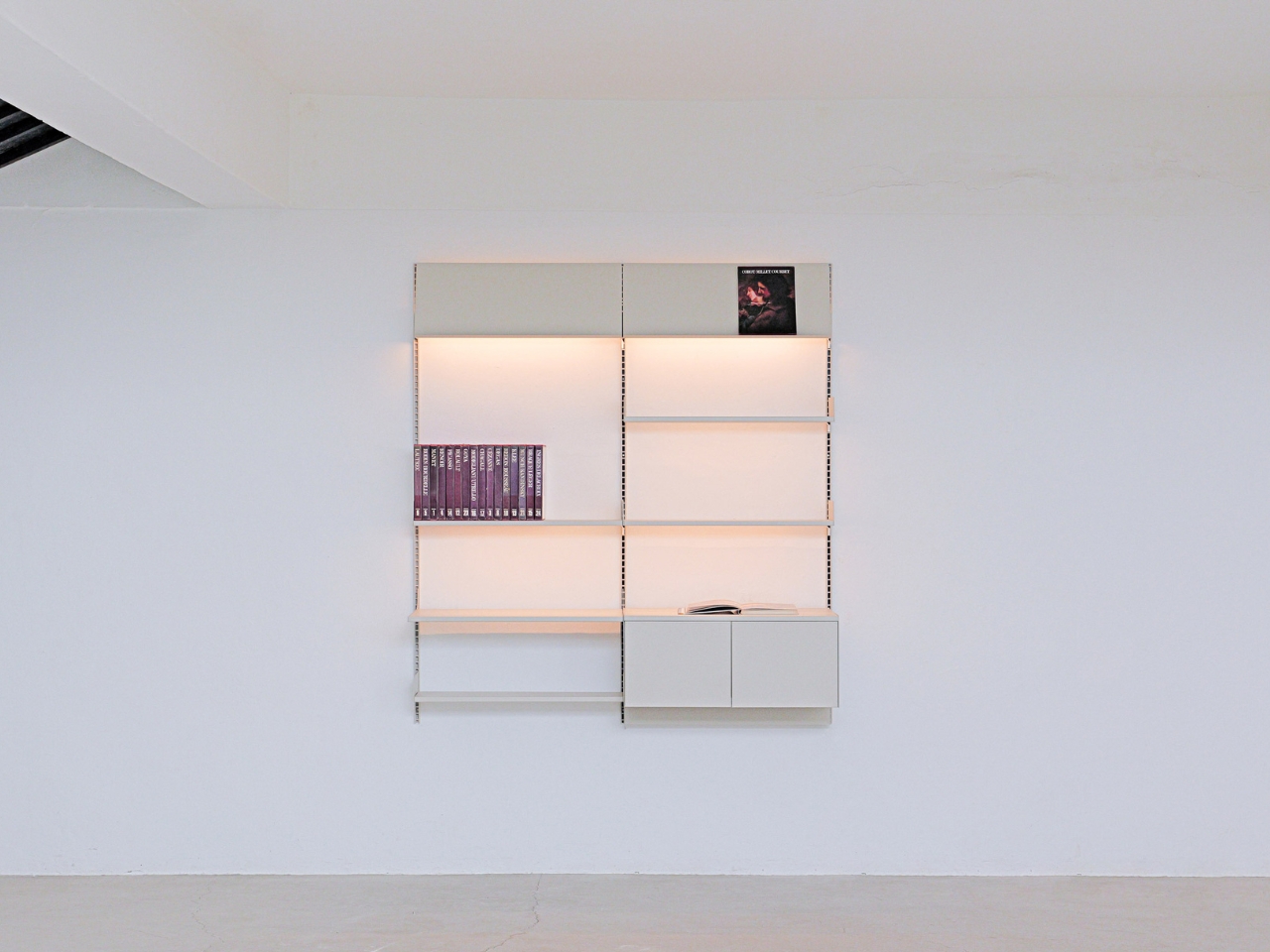 furniture，Storage rack，modularization，Rareraw System000，