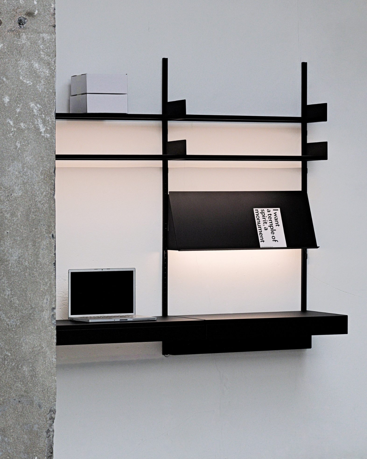 furniture，Storage rack，modularization，Rareraw System000，