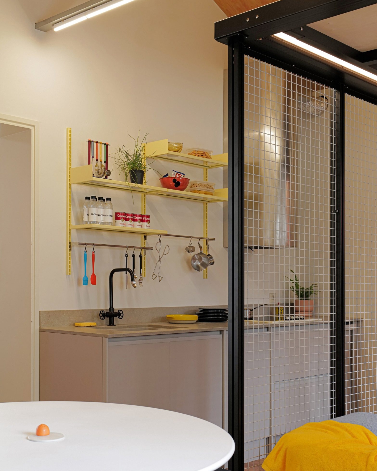 furniture，Storage rack，modularization，Rareraw System000，