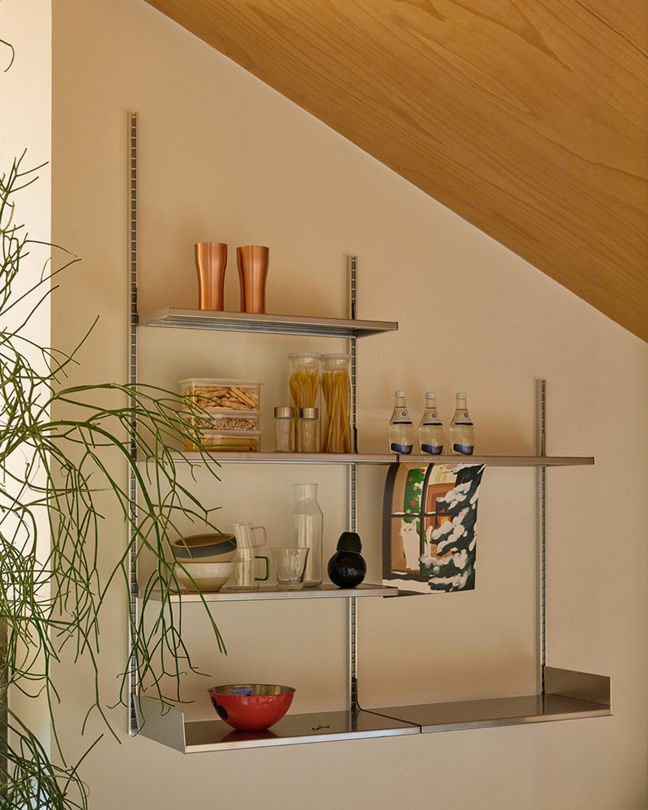 furniture，Storage rack，modularization，Rareraw System000，