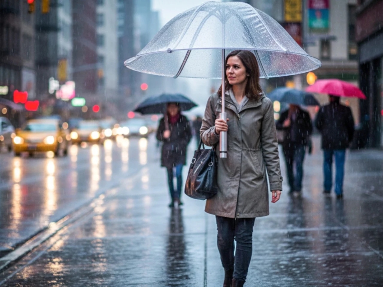 Nimbus，Umbrella，Outdoor tools，Rain gear，