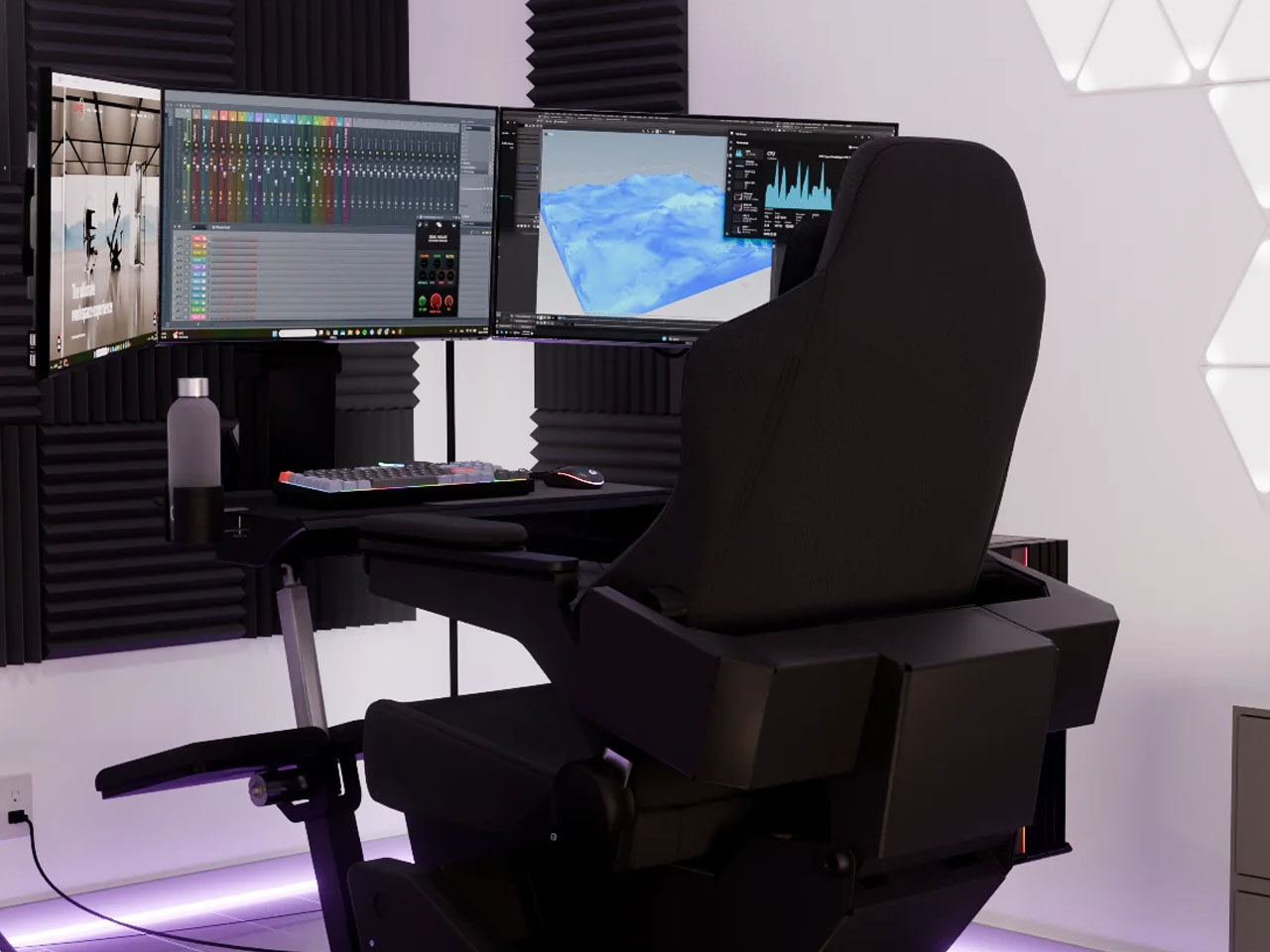 Emperor S2，workstation，Digital，Office Supplies，