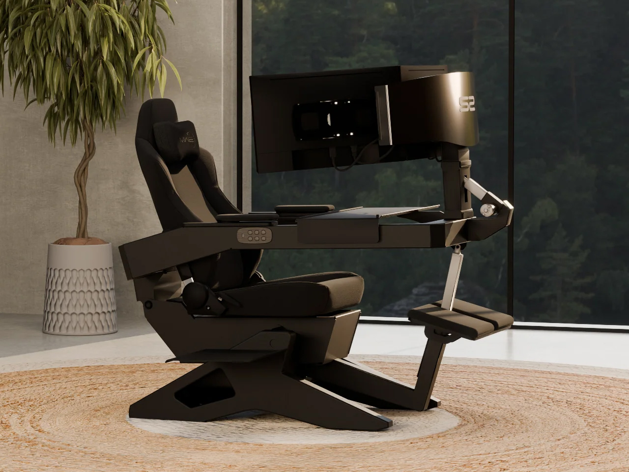 Emperor S2，workstation，Digital，Office Supplies，