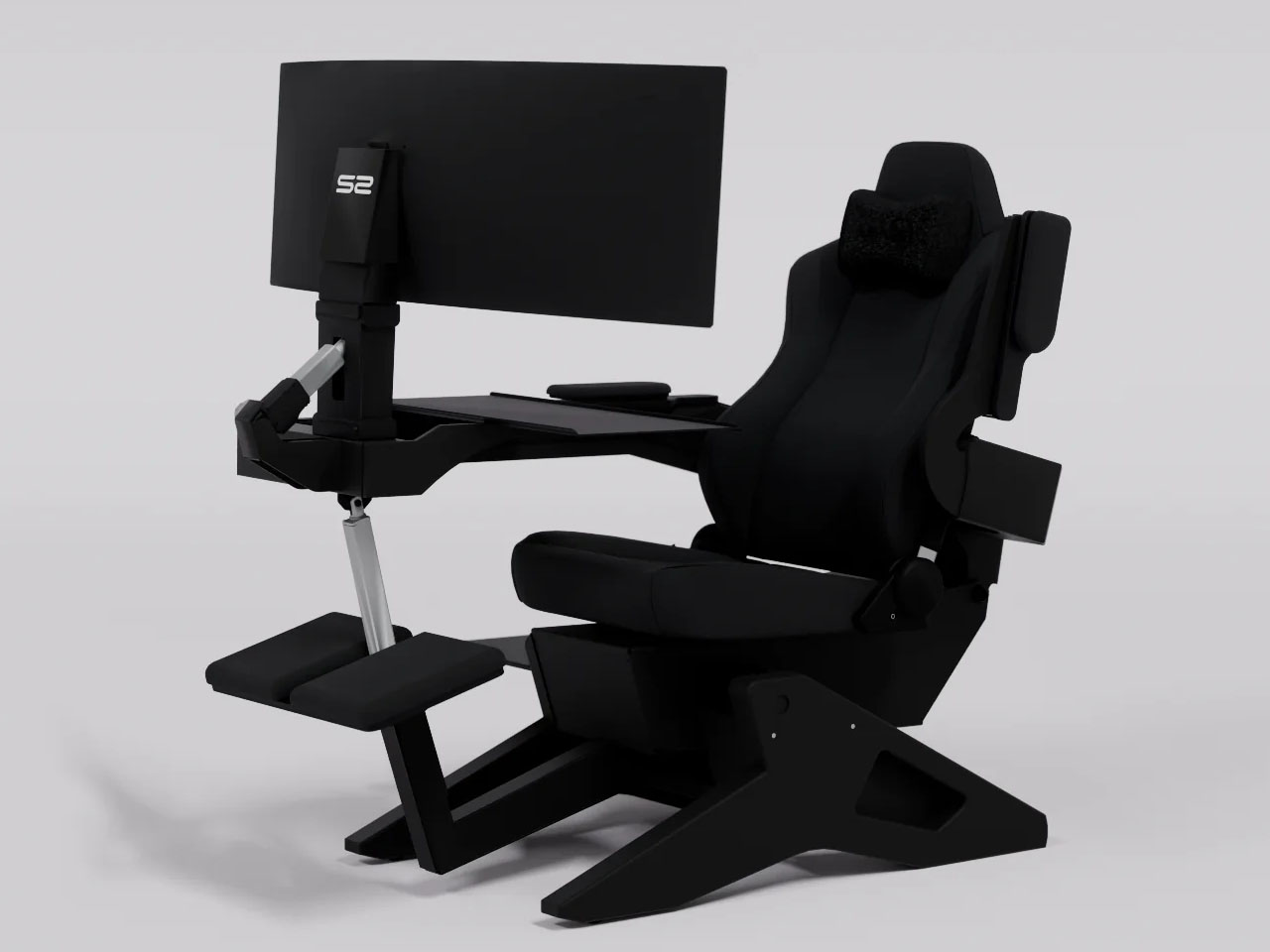 Emperor S2，workstation，Digital，Office Supplies，