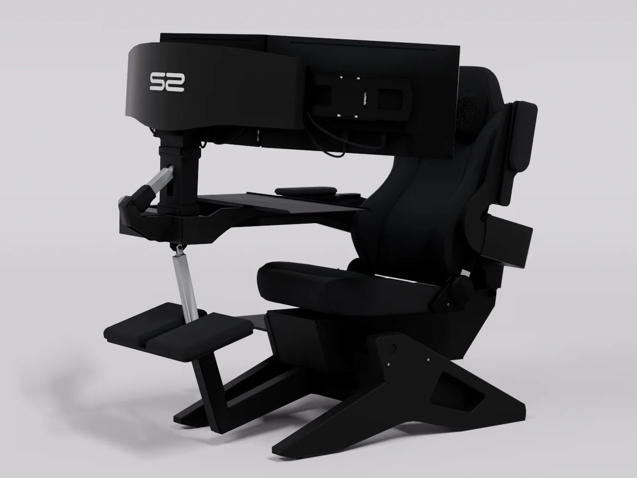 Emperor S2，workstation，Digital，Office Supplies，
