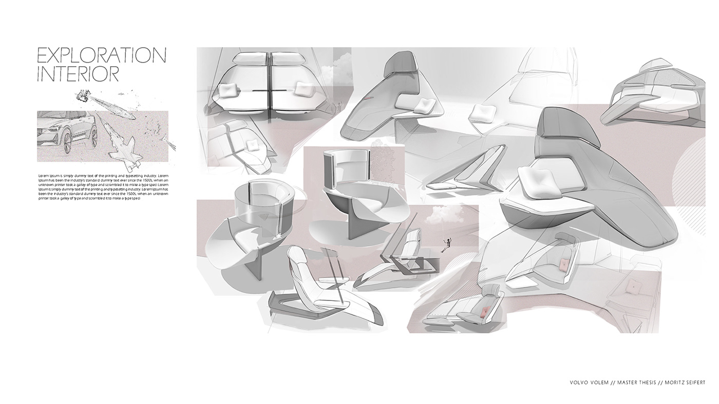 travel，concept，volvo，Volvo，