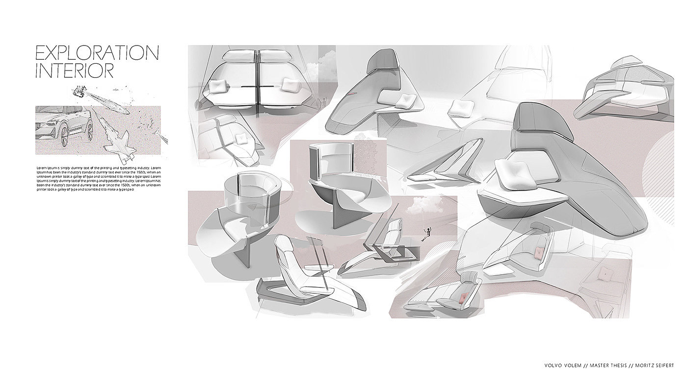 travel，concept，volvo，Volvo，