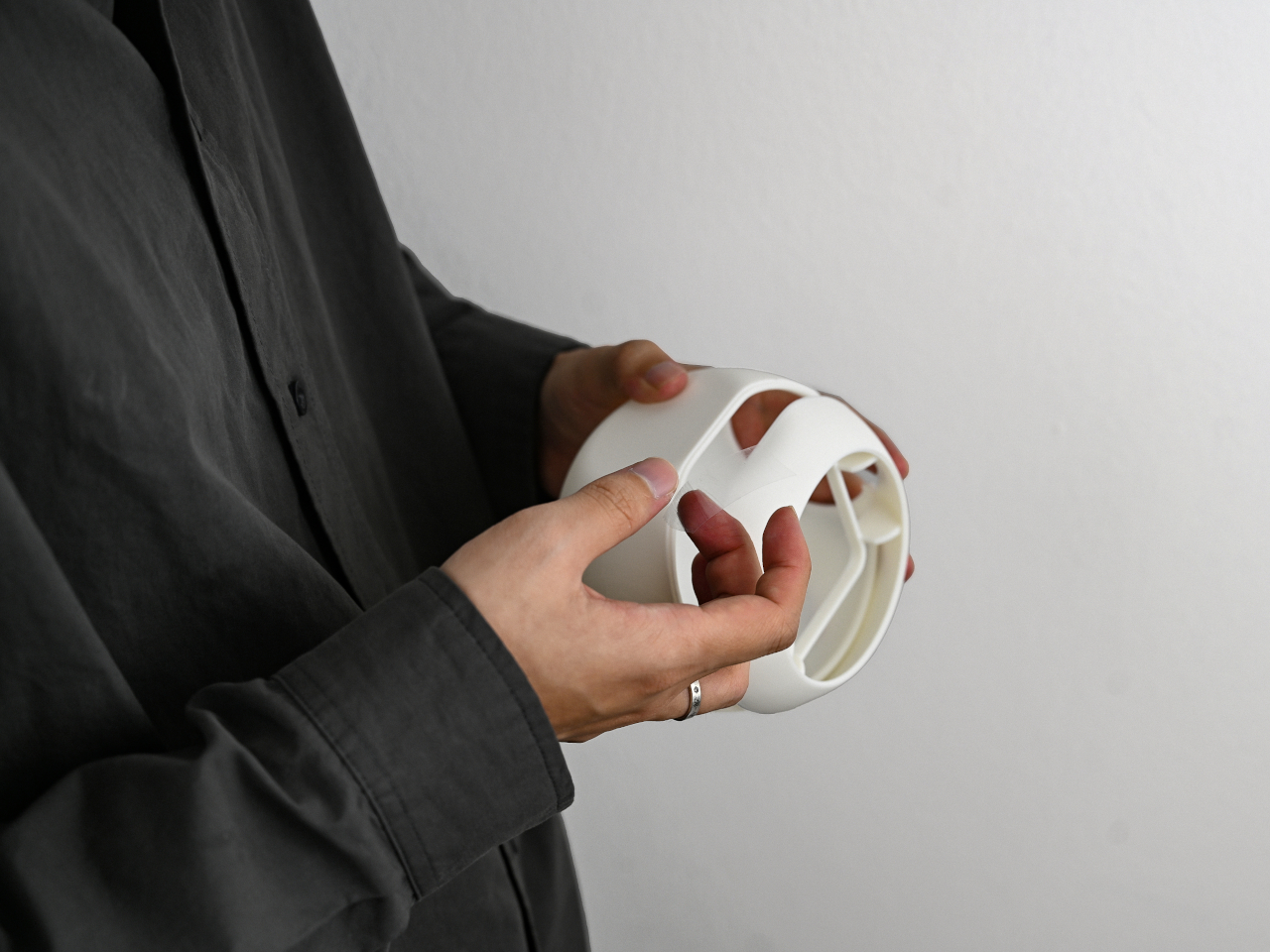 Concept product，EDGE Clock，Clock，Multi-functional ornaments，