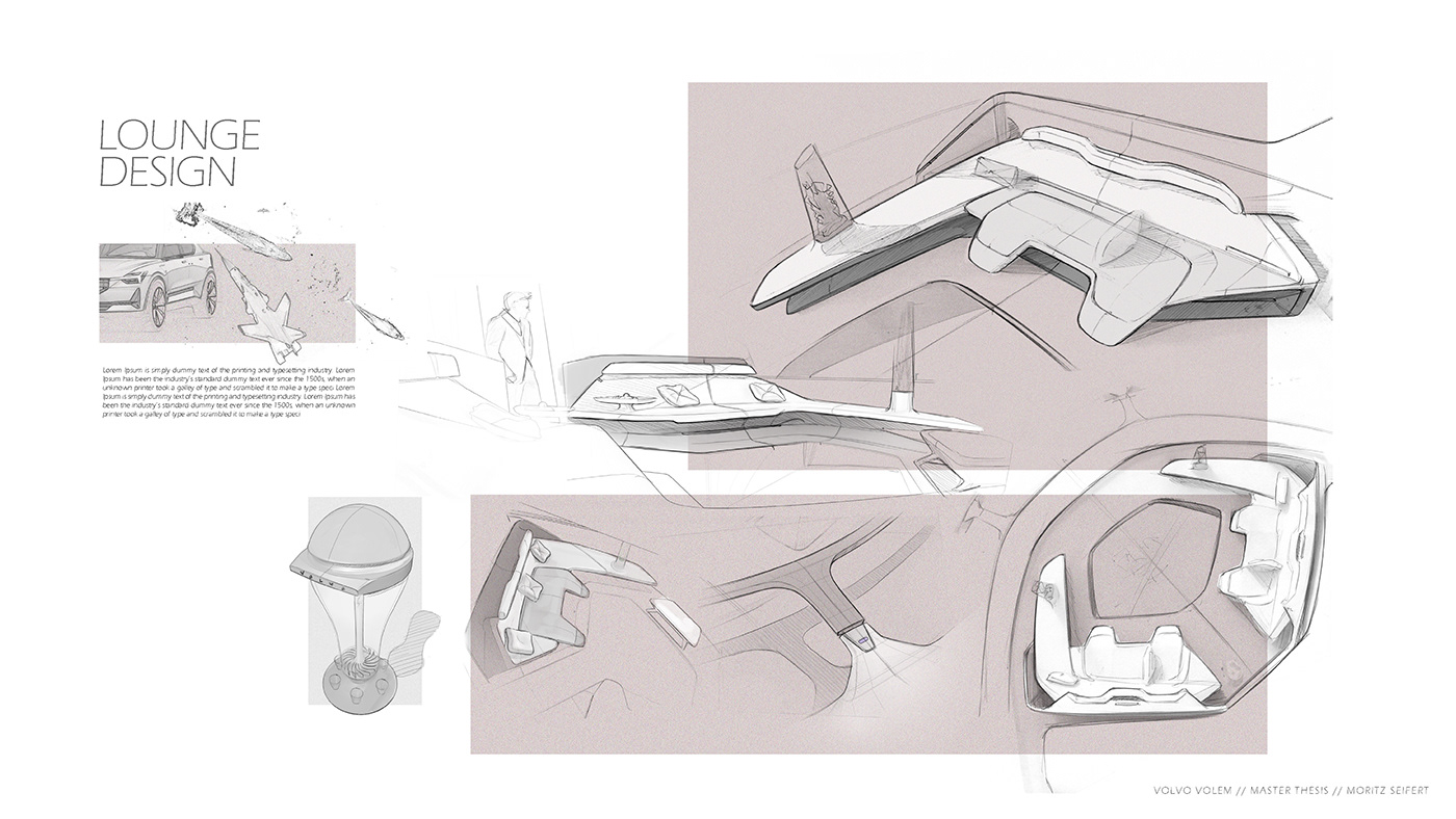 travel，concept，volvo，Volvo，