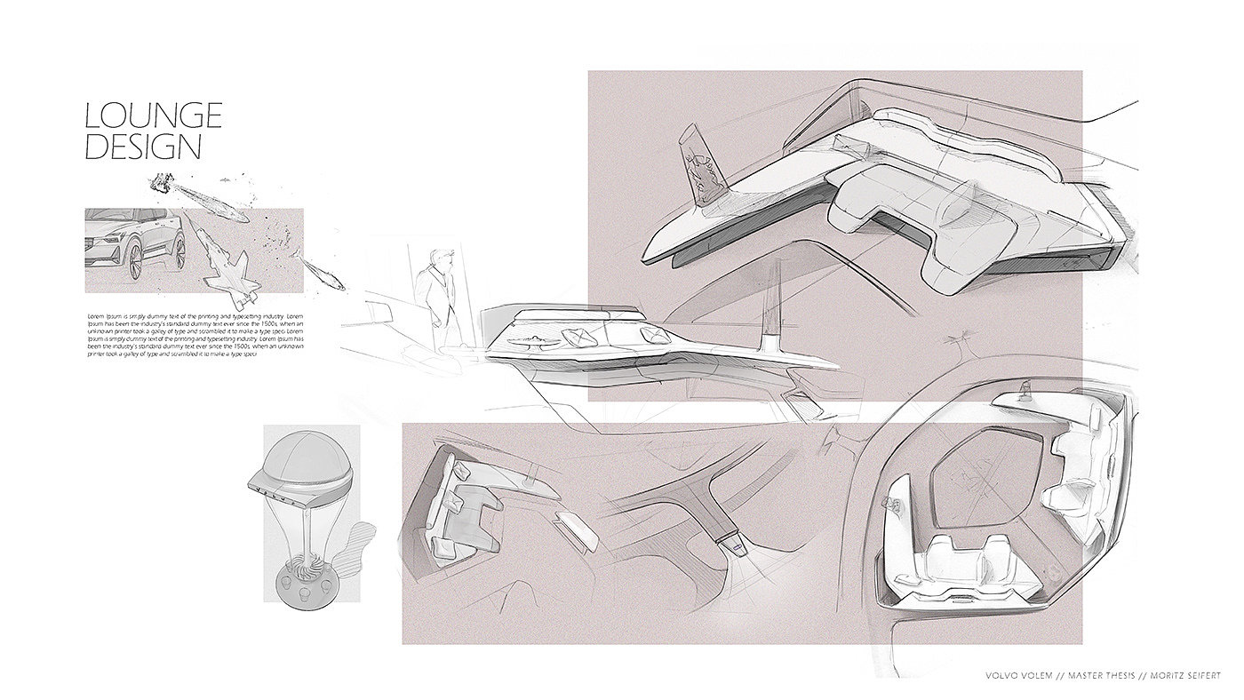 travel，concept，volvo，Volvo，