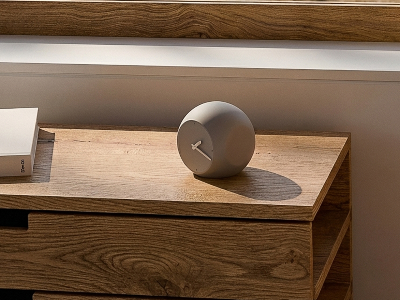 Concept product，EDGE Clock，Clock，Multi-functional ornaments，