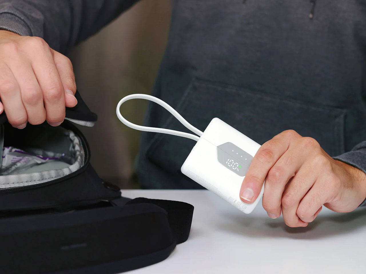 SharePower，portable battery，Digital，Electronic equipment，
