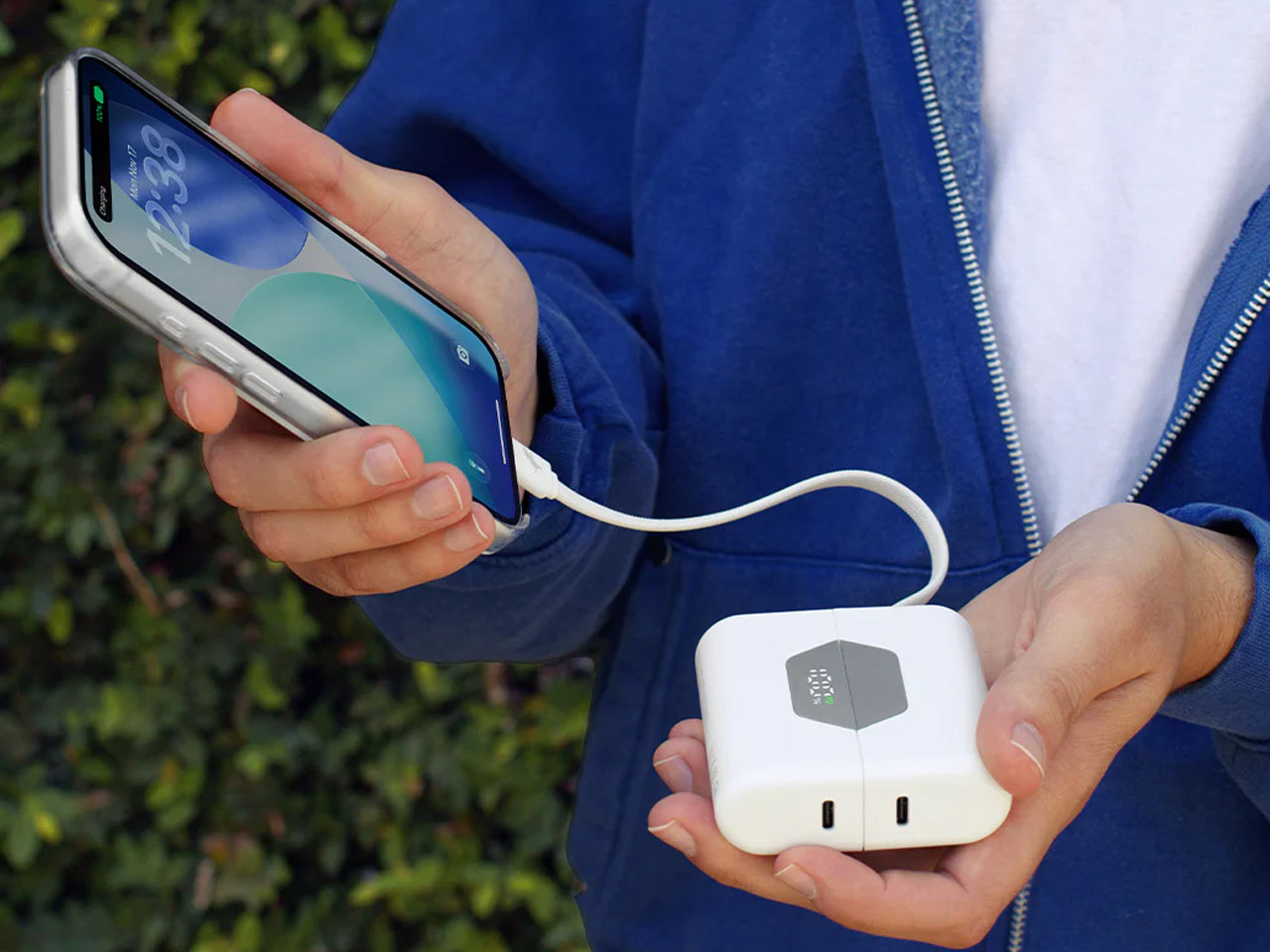 SharePower，portable battery，Digital，Electronic equipment，