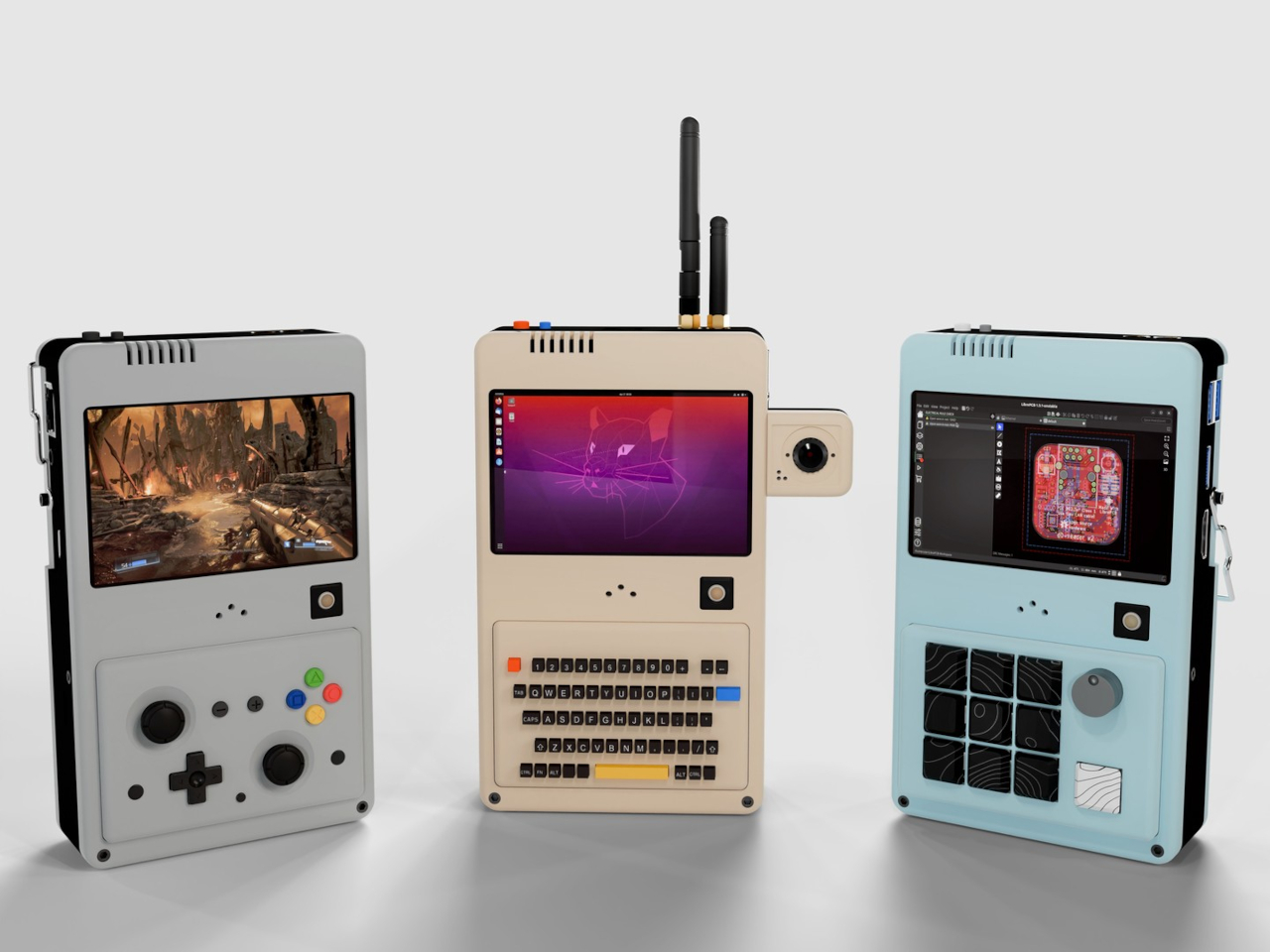 CG Deck，Digital，Electronic equipment，Handheld PC,，
