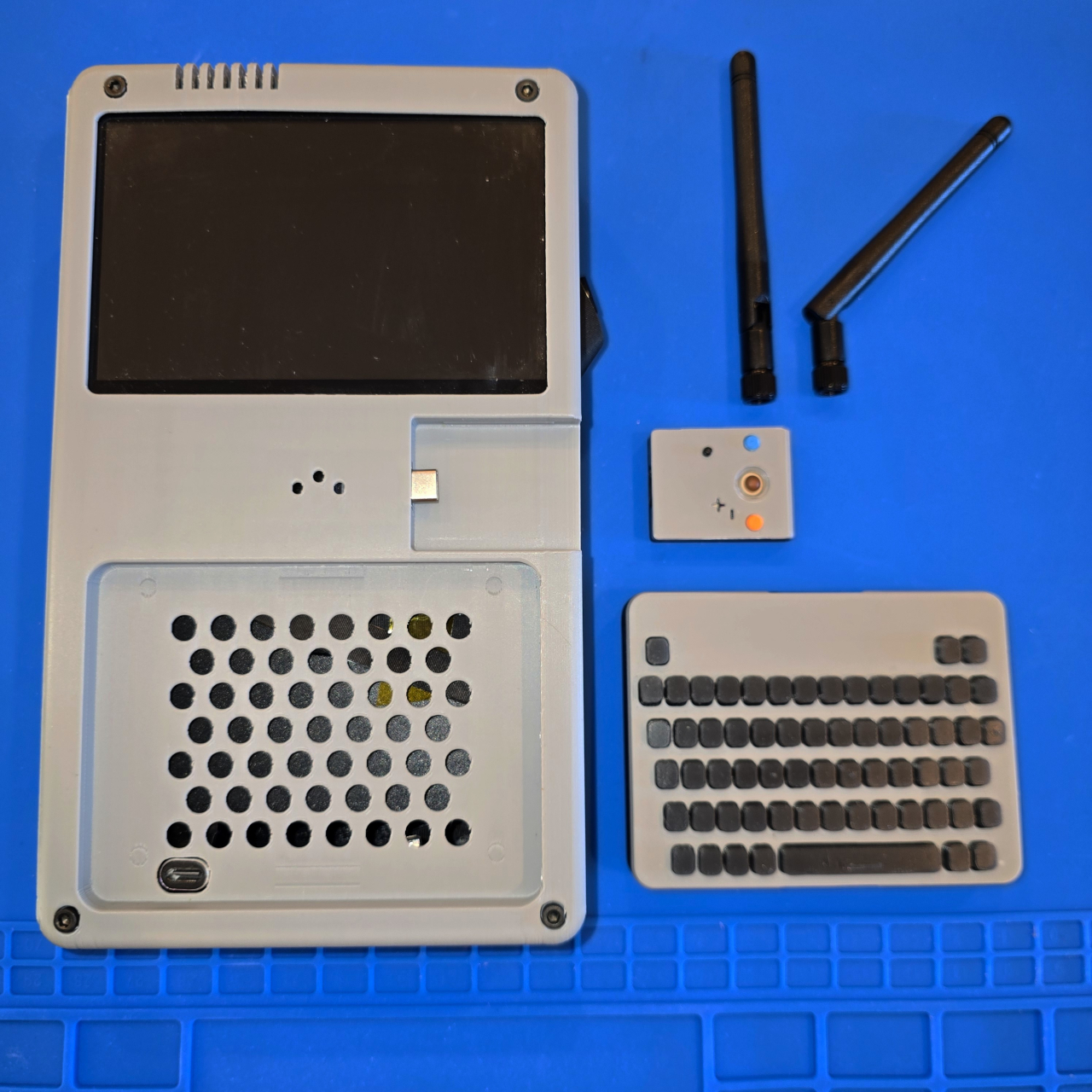 CG Deck，Digital，Electronic equipment，Handheld PC,，