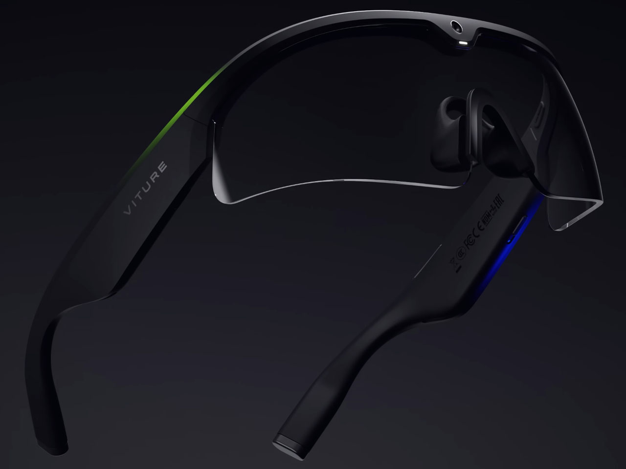 Digital，intelligence，Goggles，Helix，