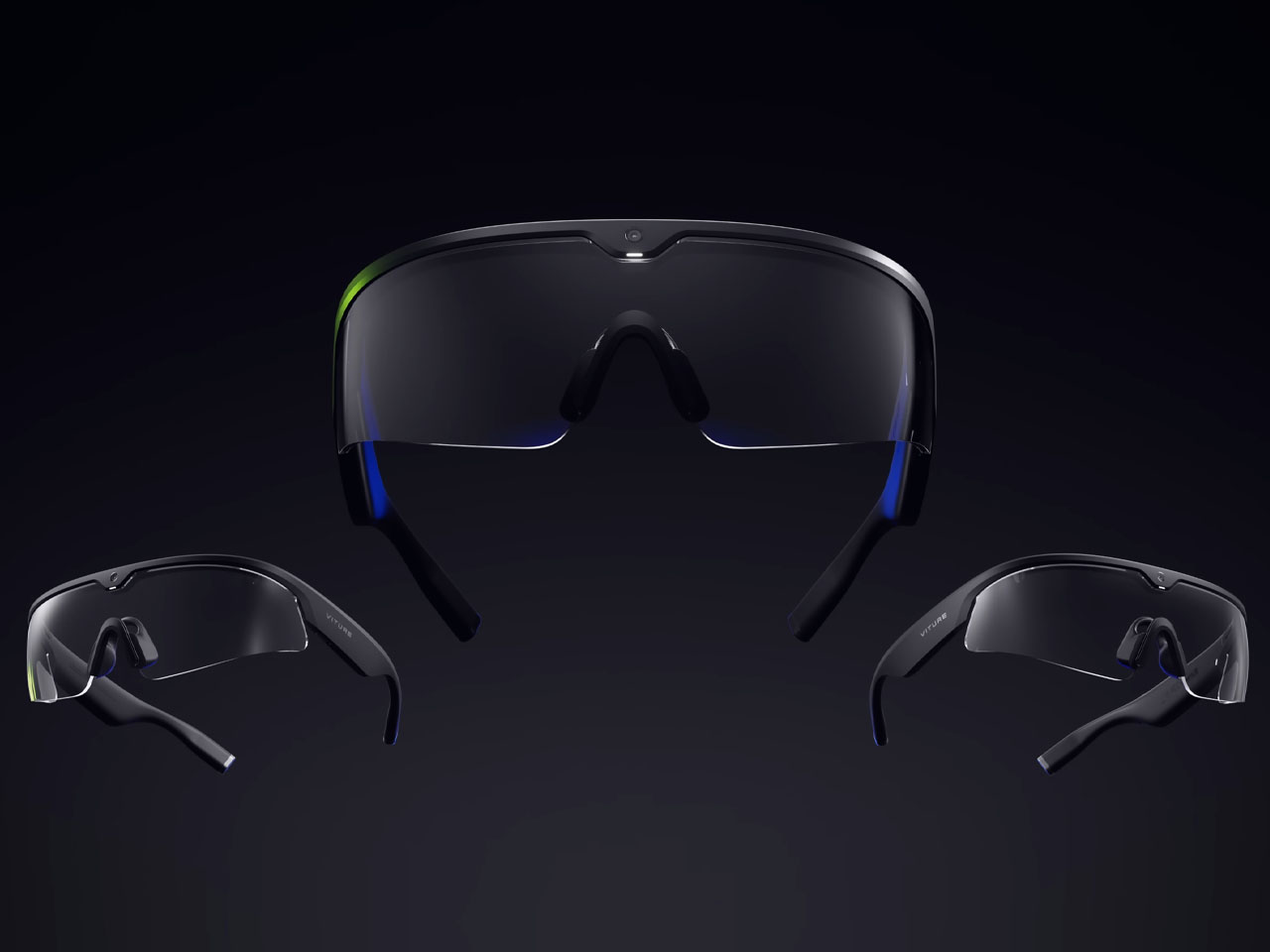 Digital，intelligence，Goggles，Helix，