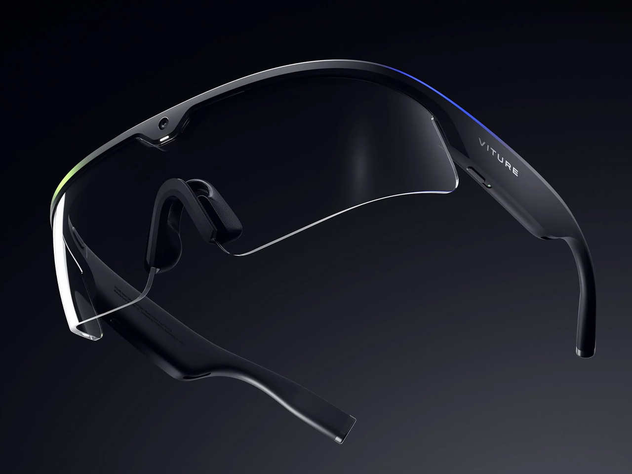 Digital，intelligence，Goggles，Helix，
