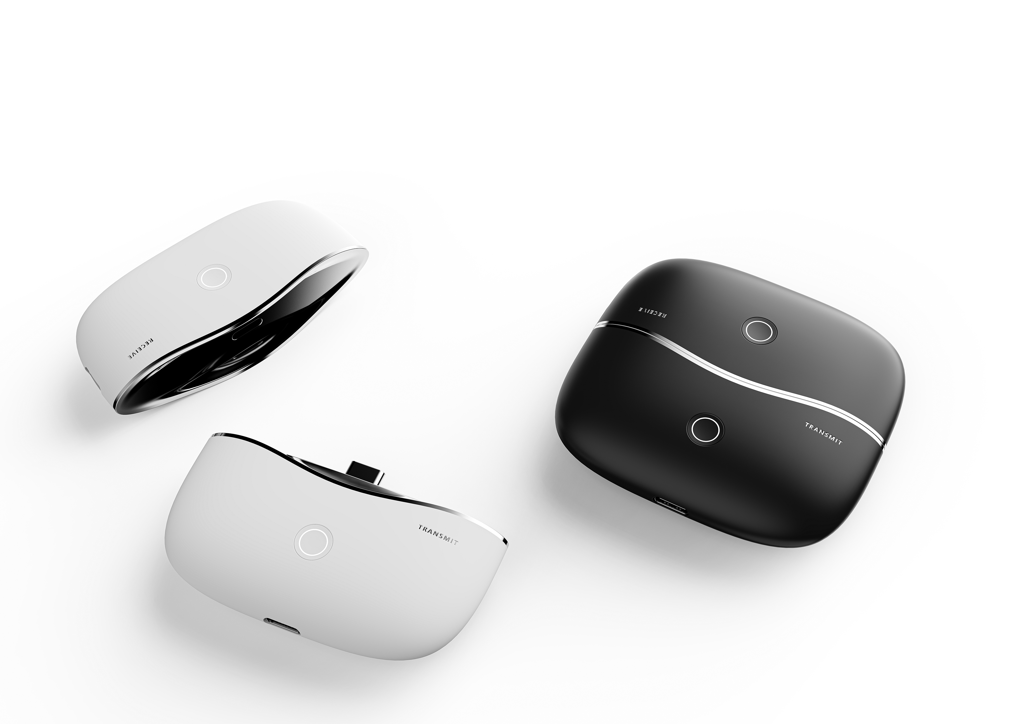 Same screen device，modularization，Light weight，fashion，Simple style，neutral，Positive and negative form，