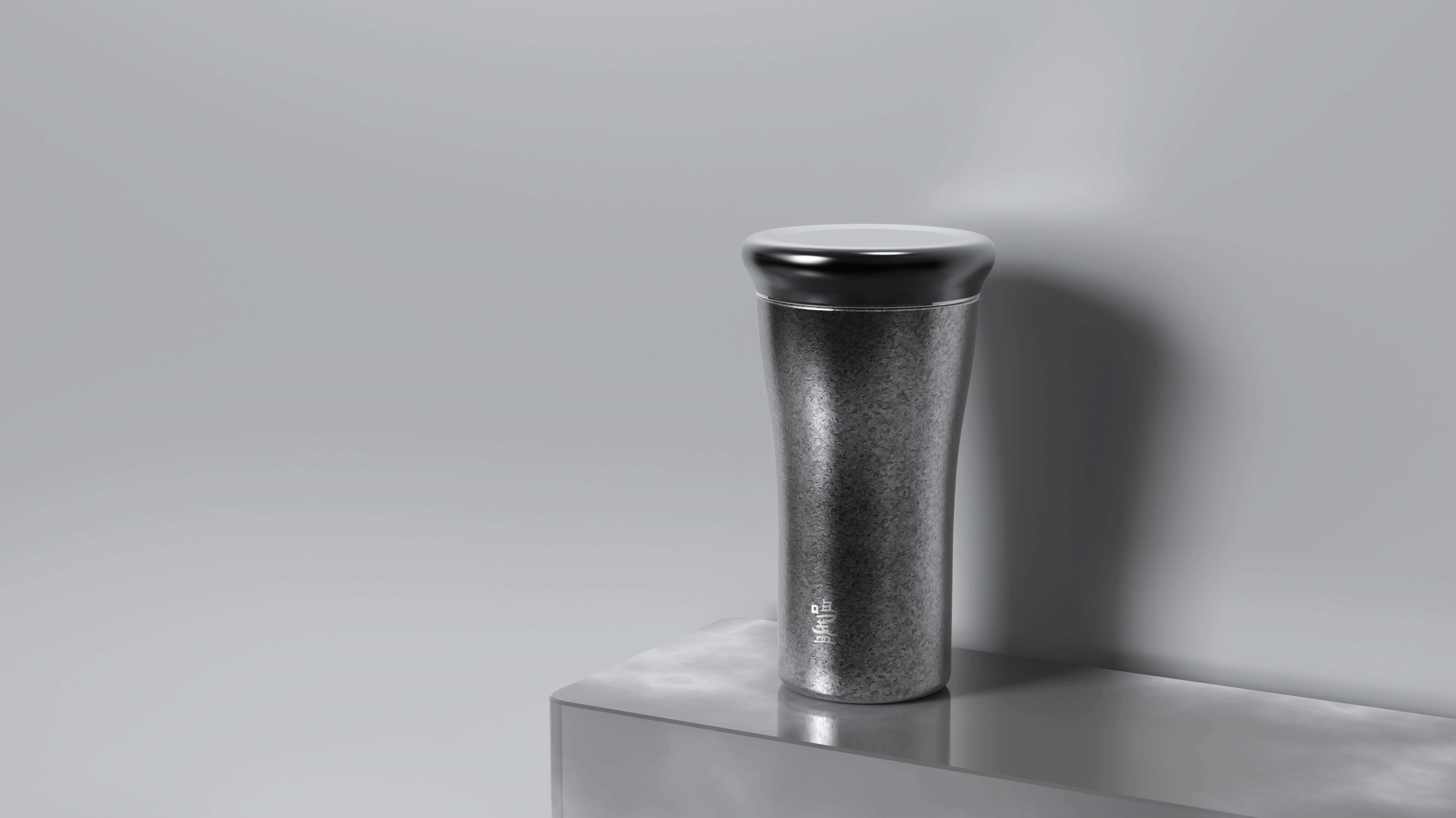 vacuum cup，Pure titanium，industrial design，product design，Design services，Pure titanium insulated cup，