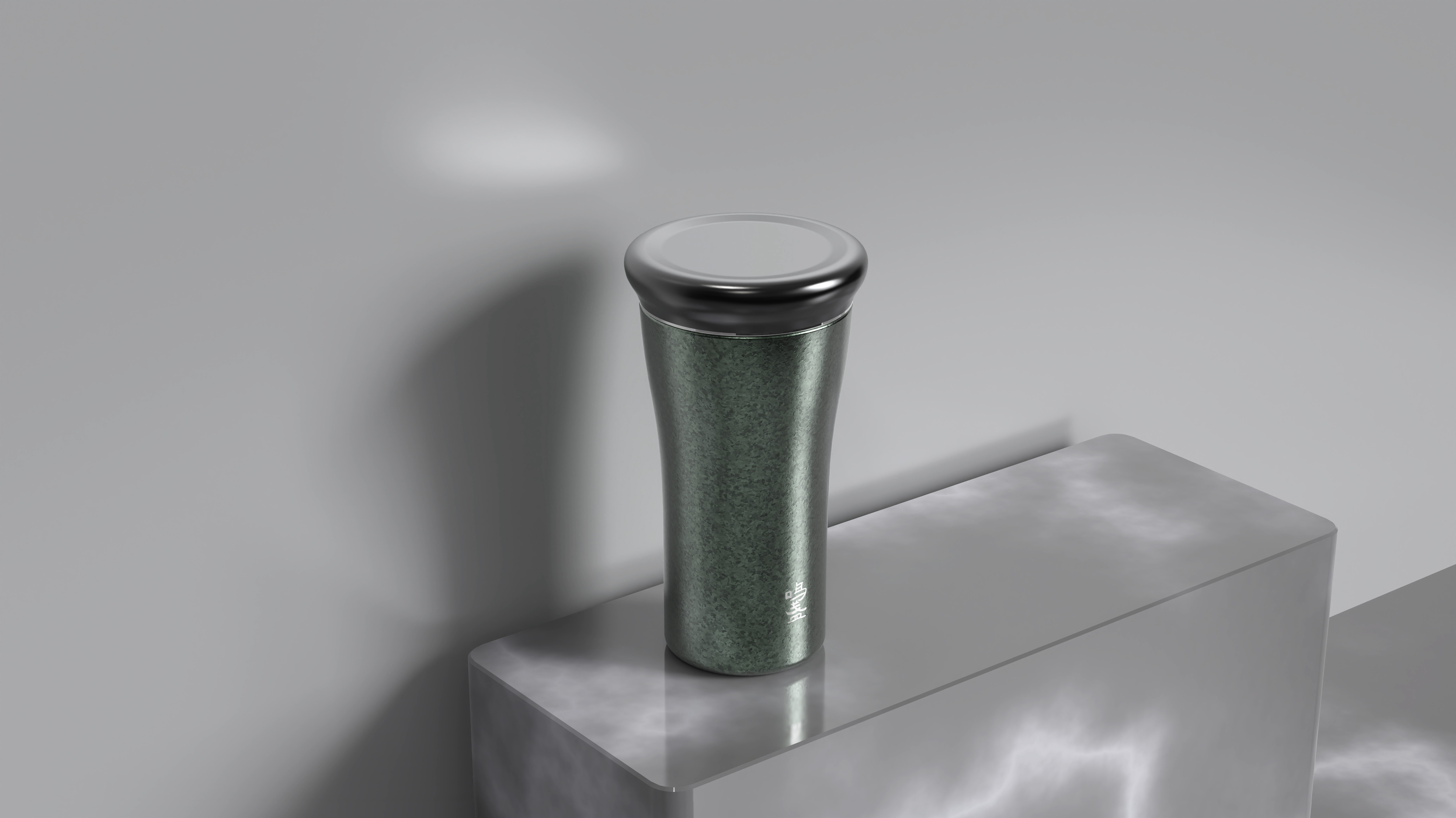 vacuum cup，Pure titanium，industrial design，product design，Design services，Pure titanium insulated cup，