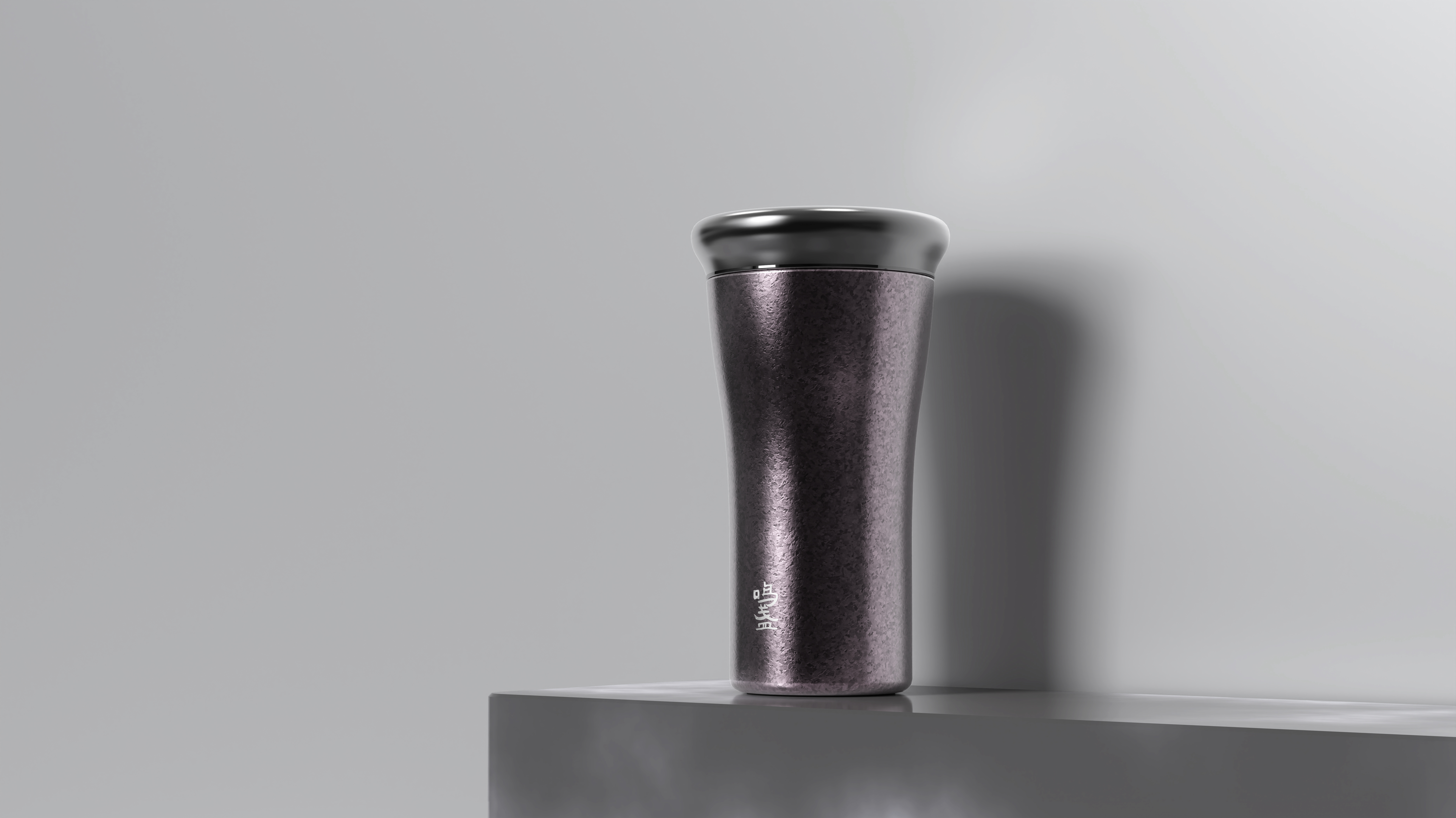 vacuum cup，Pure titanium，industrial design，product design，Design services，Pure titanium insulated cup，