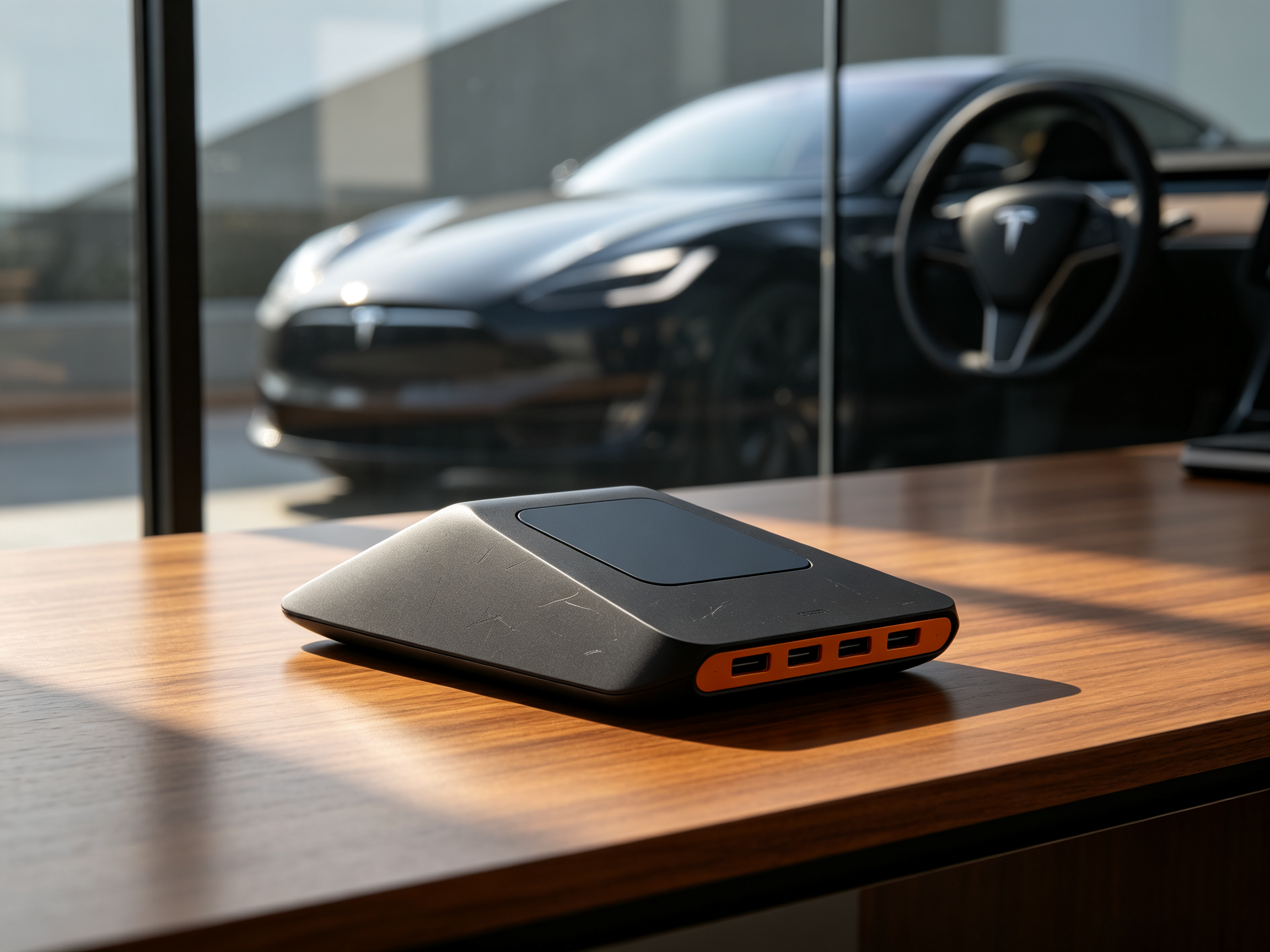 Power Bank Design 2，
