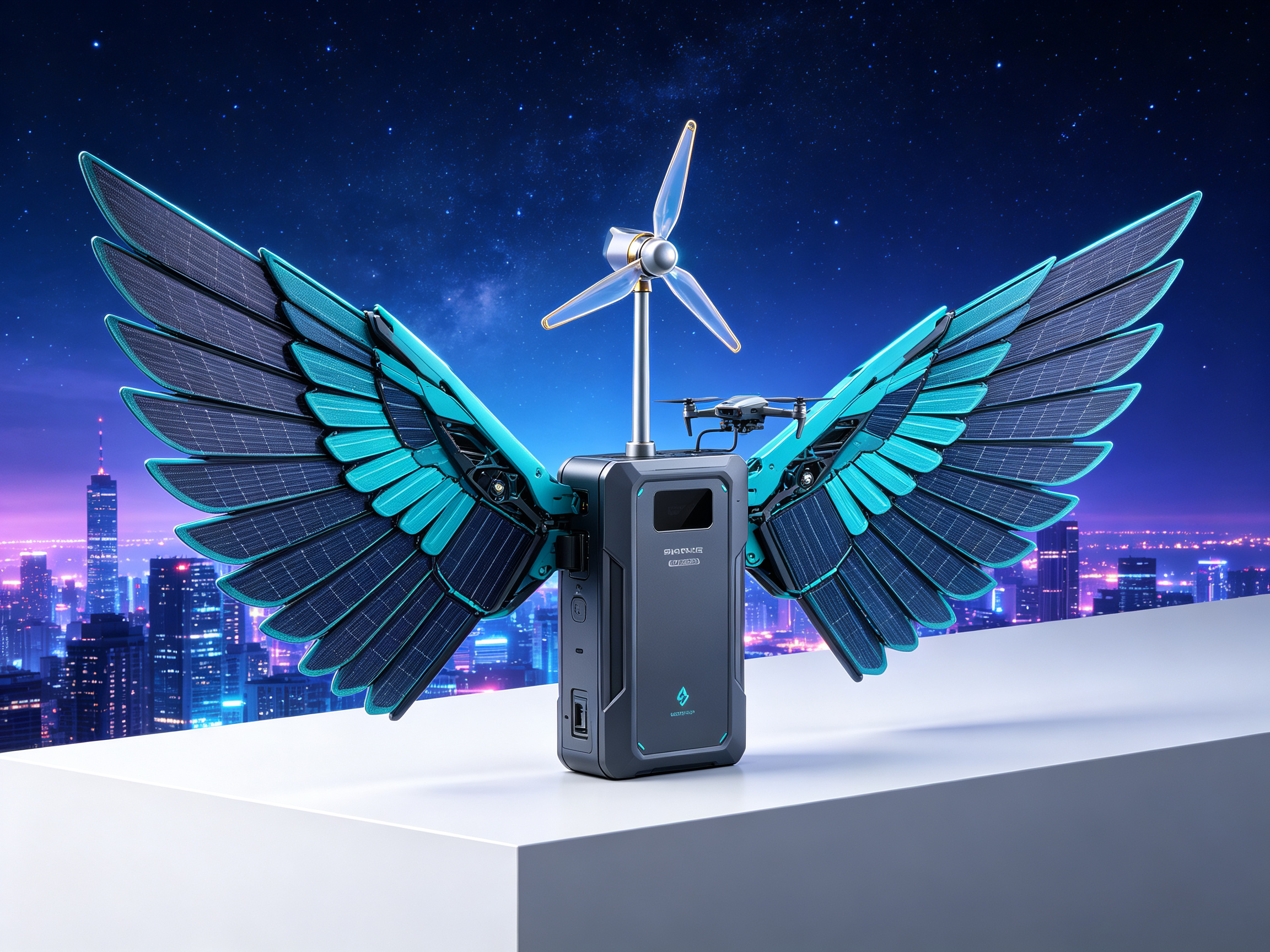 Power Bank Design 2，