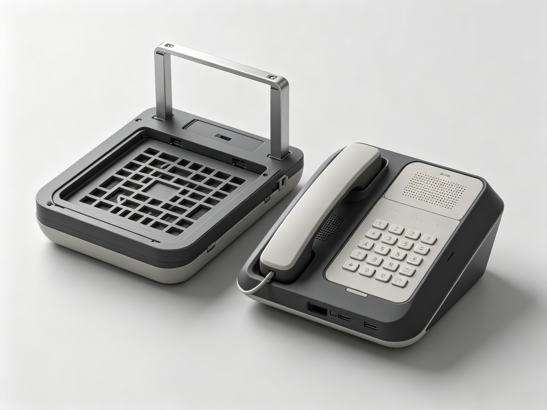 telephone，