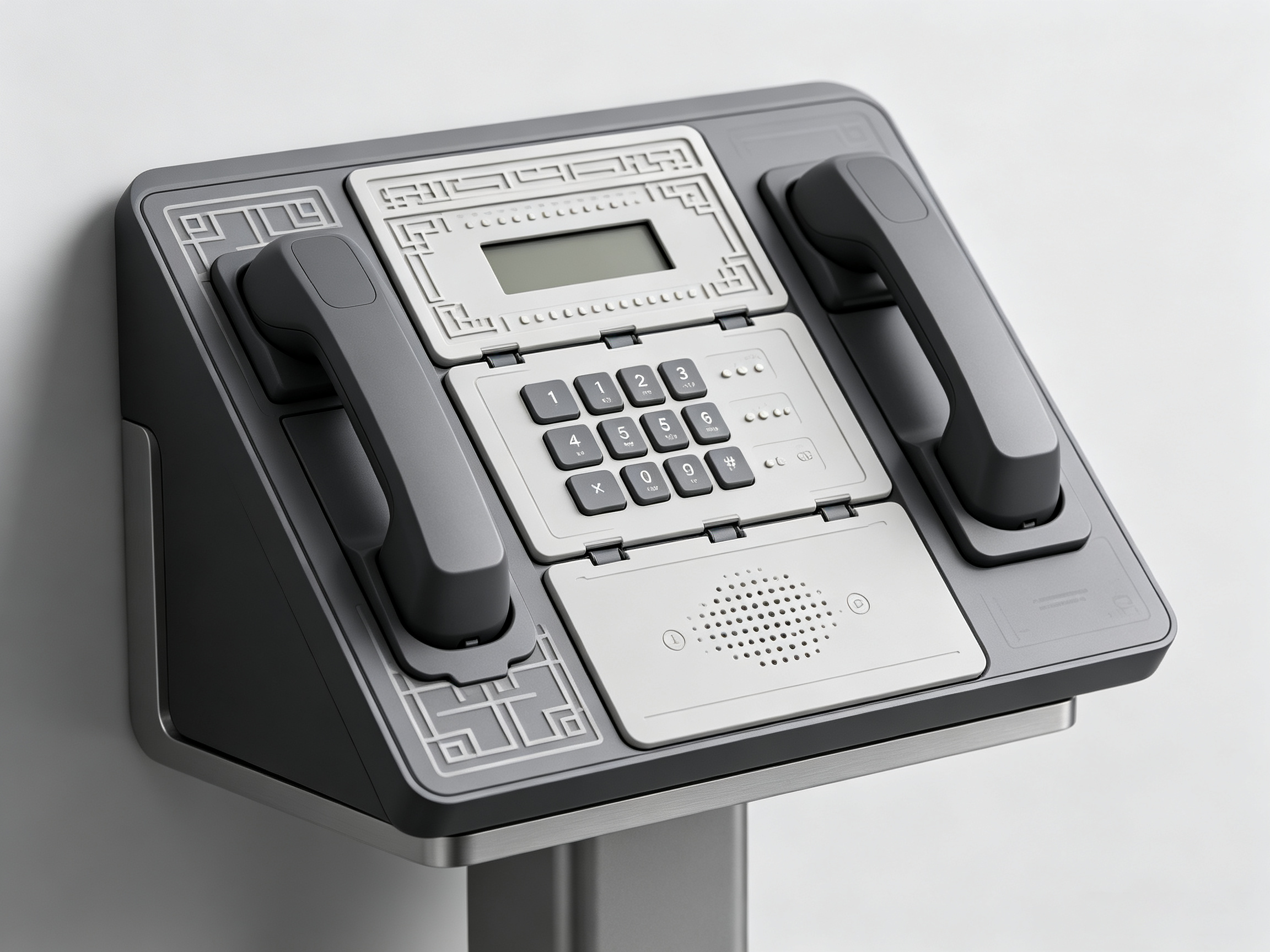 telephone，