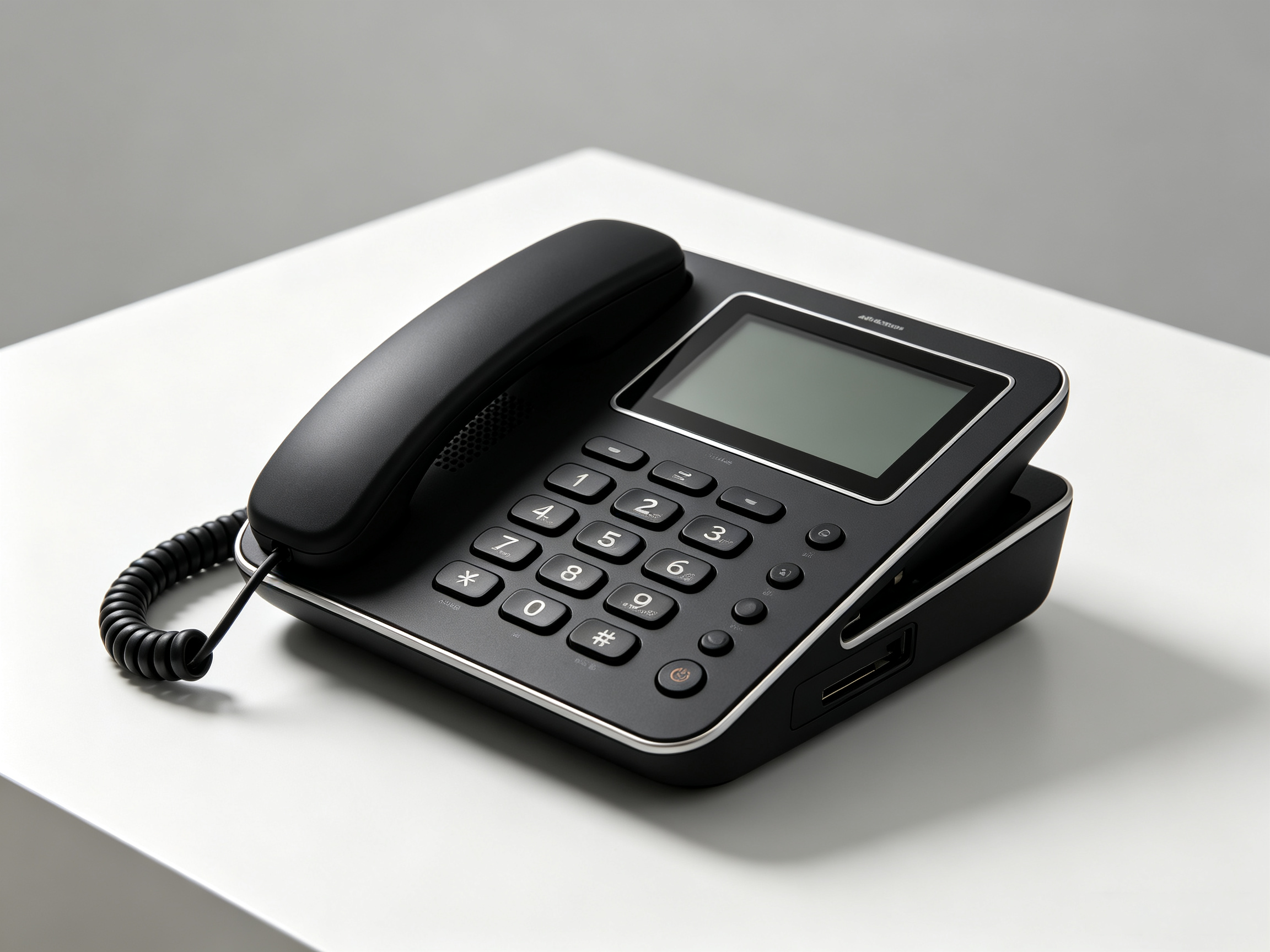 telephone，