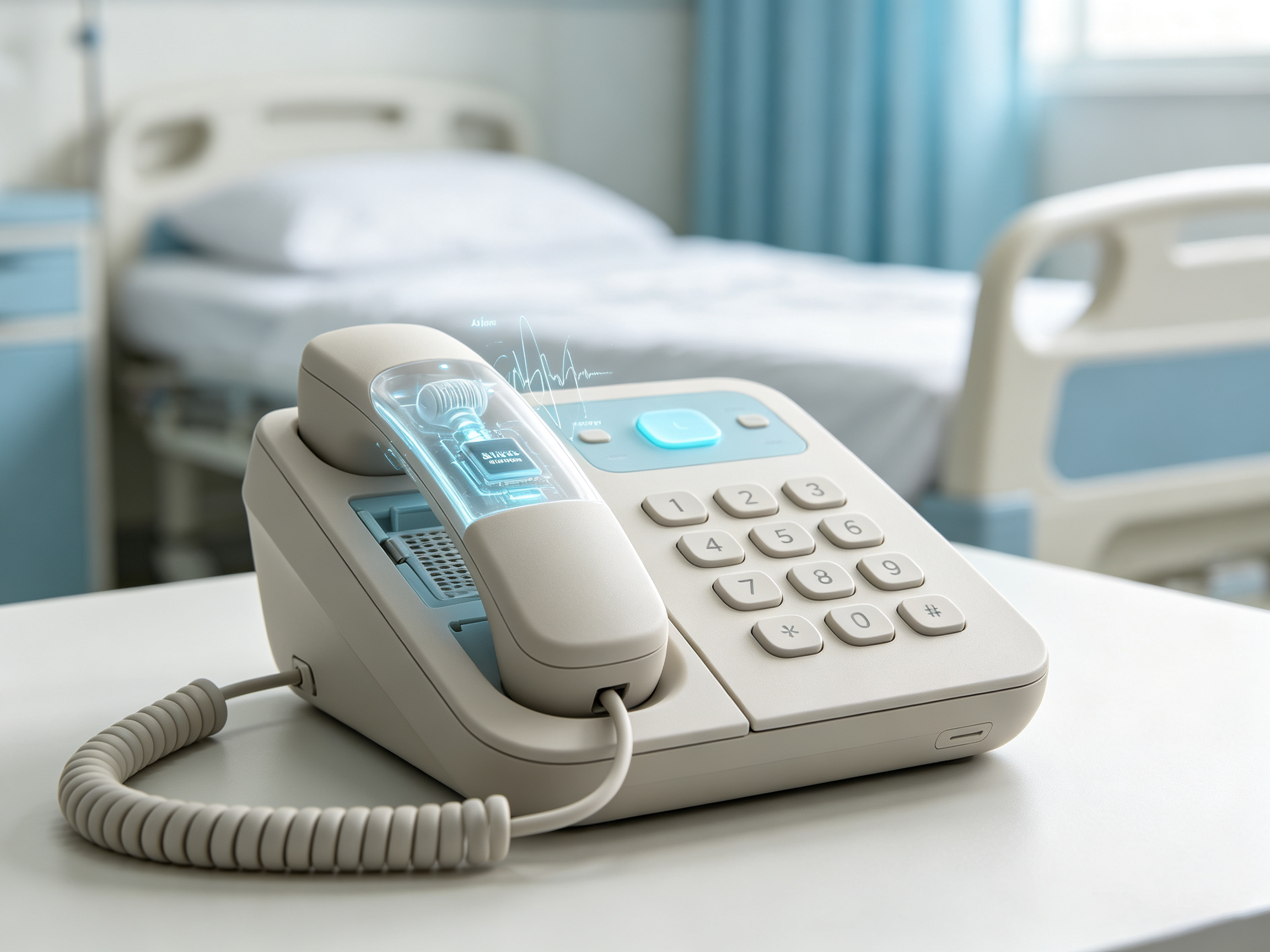 telephone，