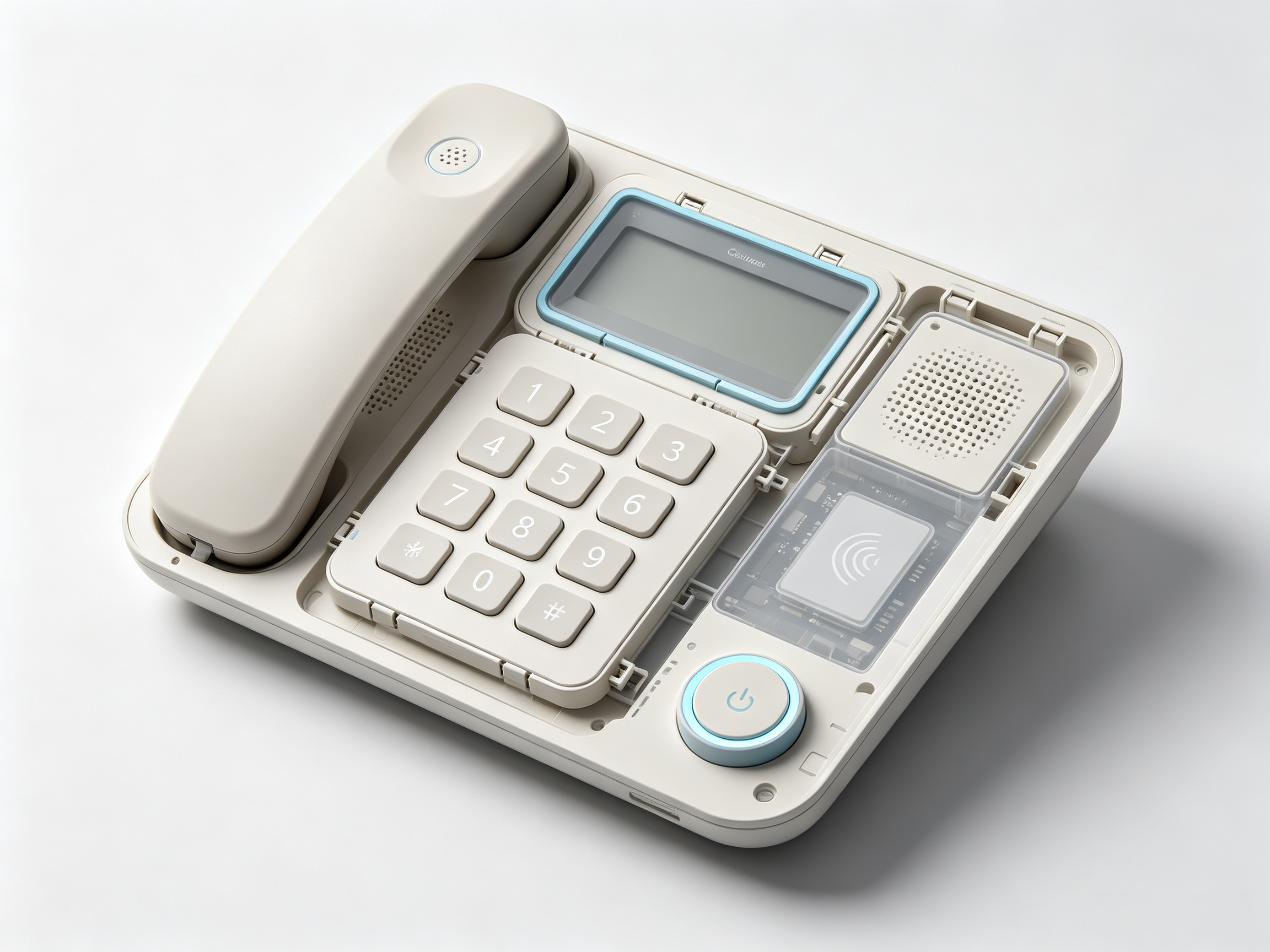telephone，