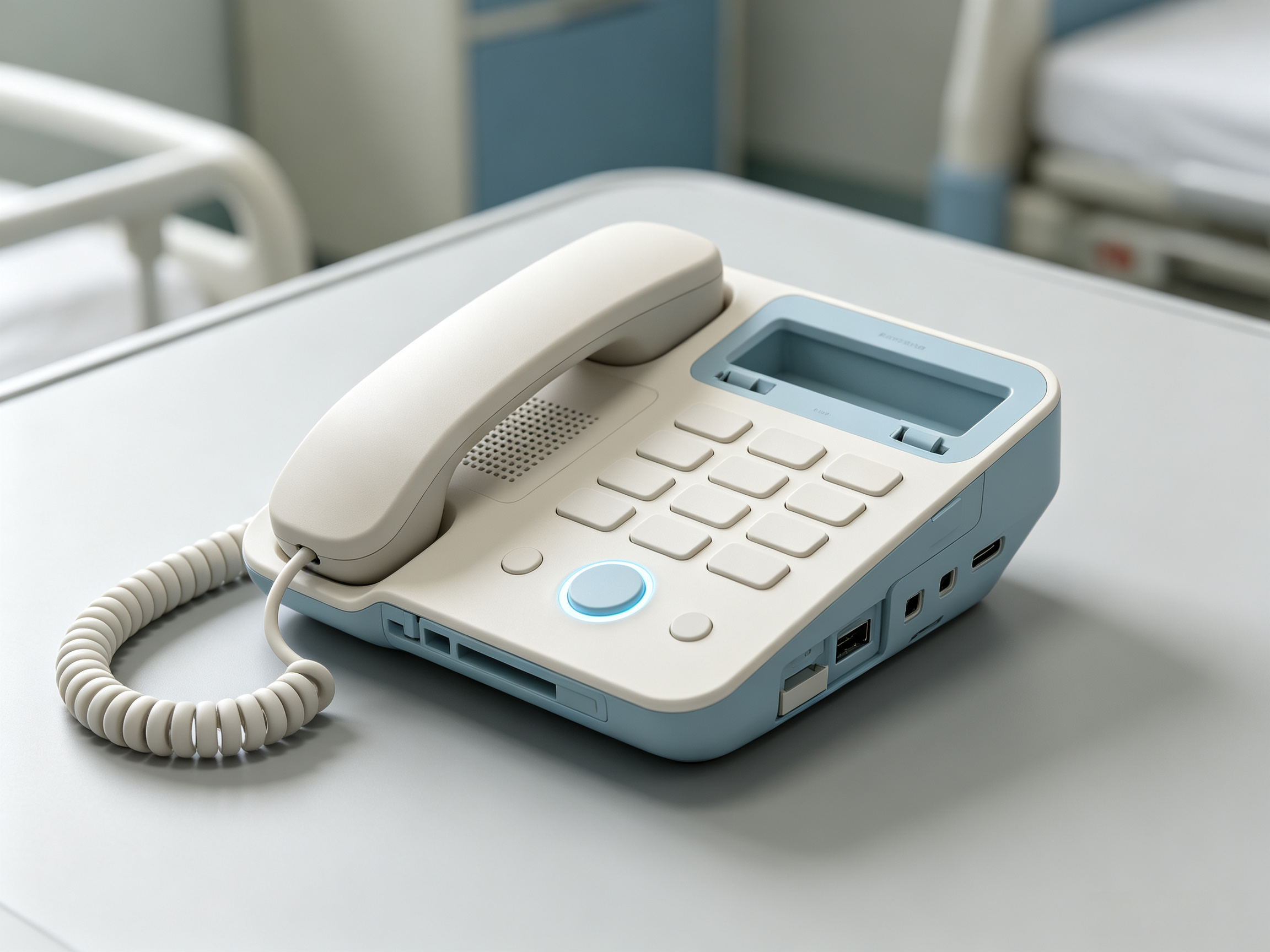 telephone，
