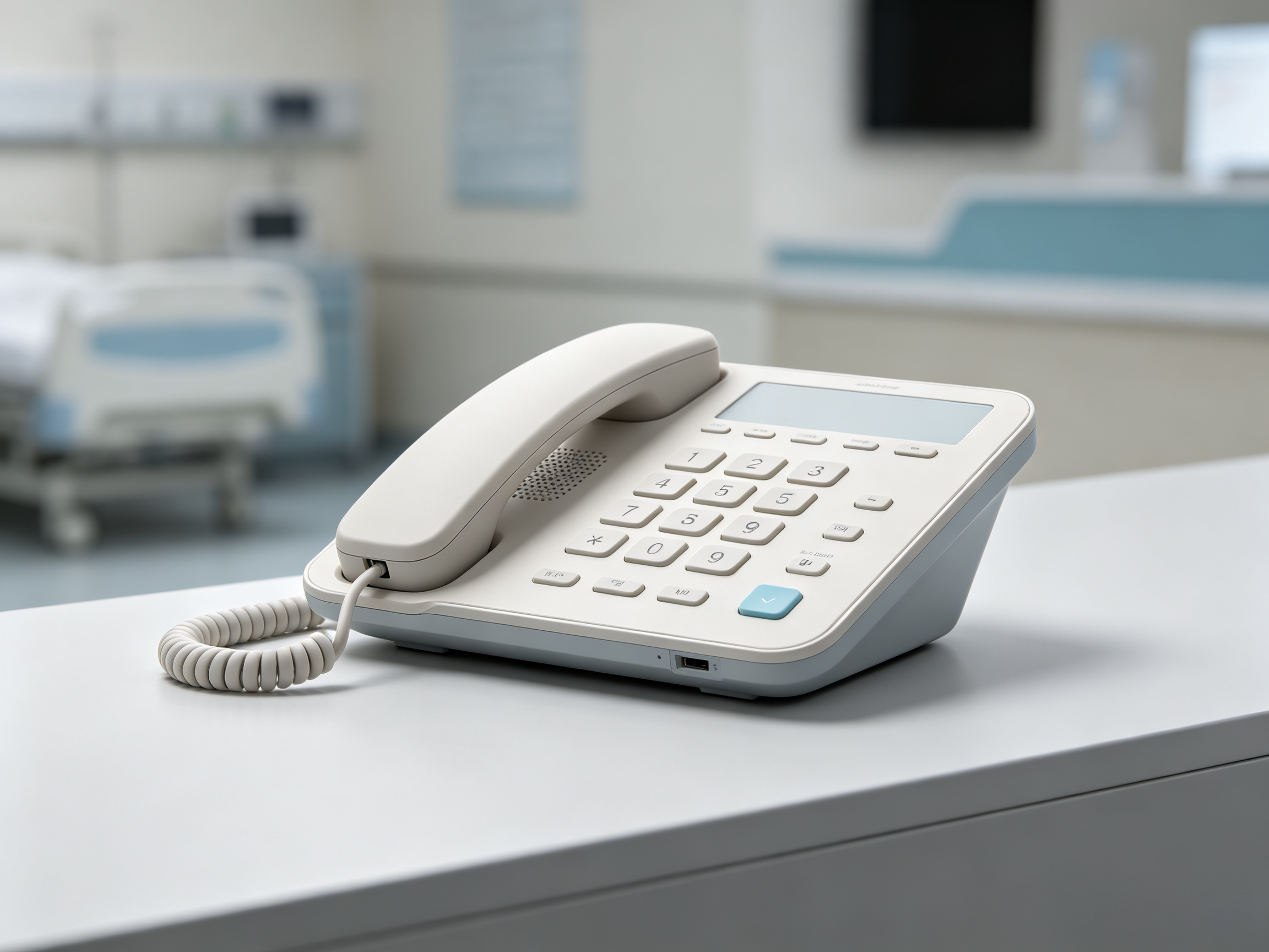 telephone，