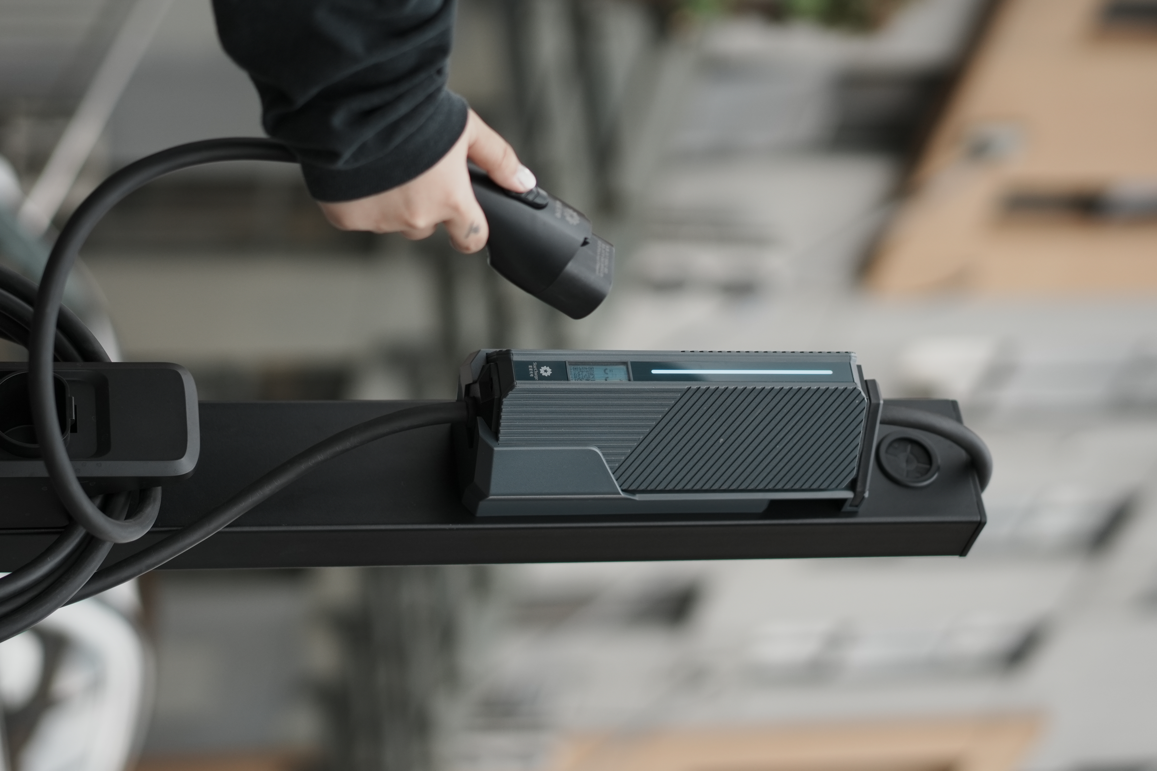Charging pile，IP67，