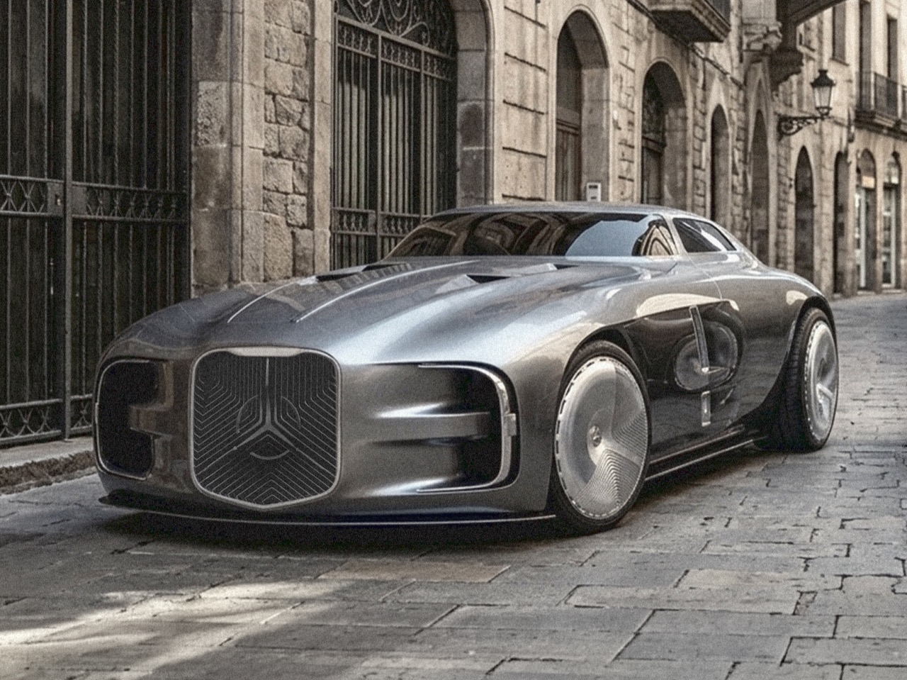automobile，vehicle，Vision Timeless，Graduation project，