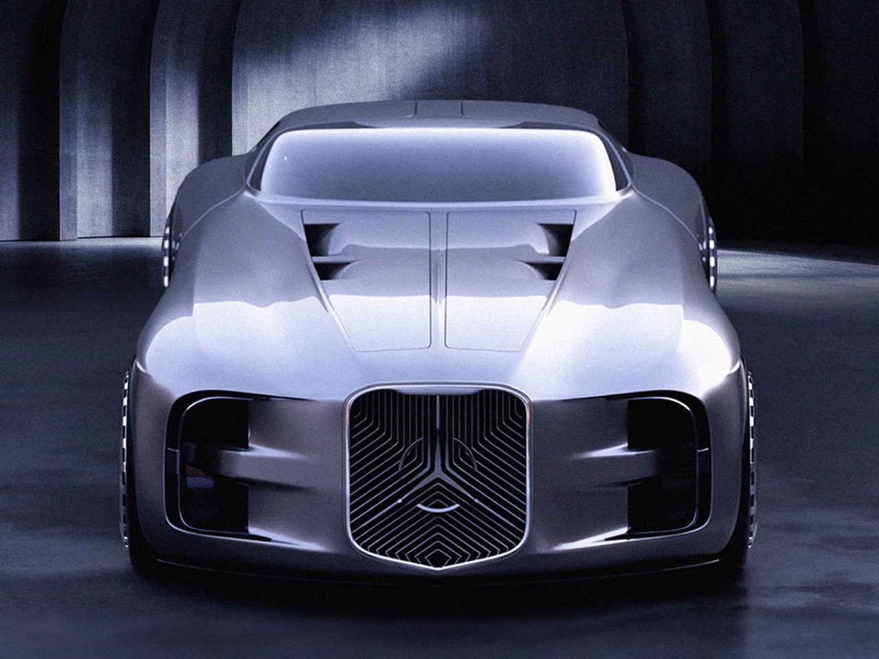 automobile，vehicle，Vision Timeless，Graduation project，