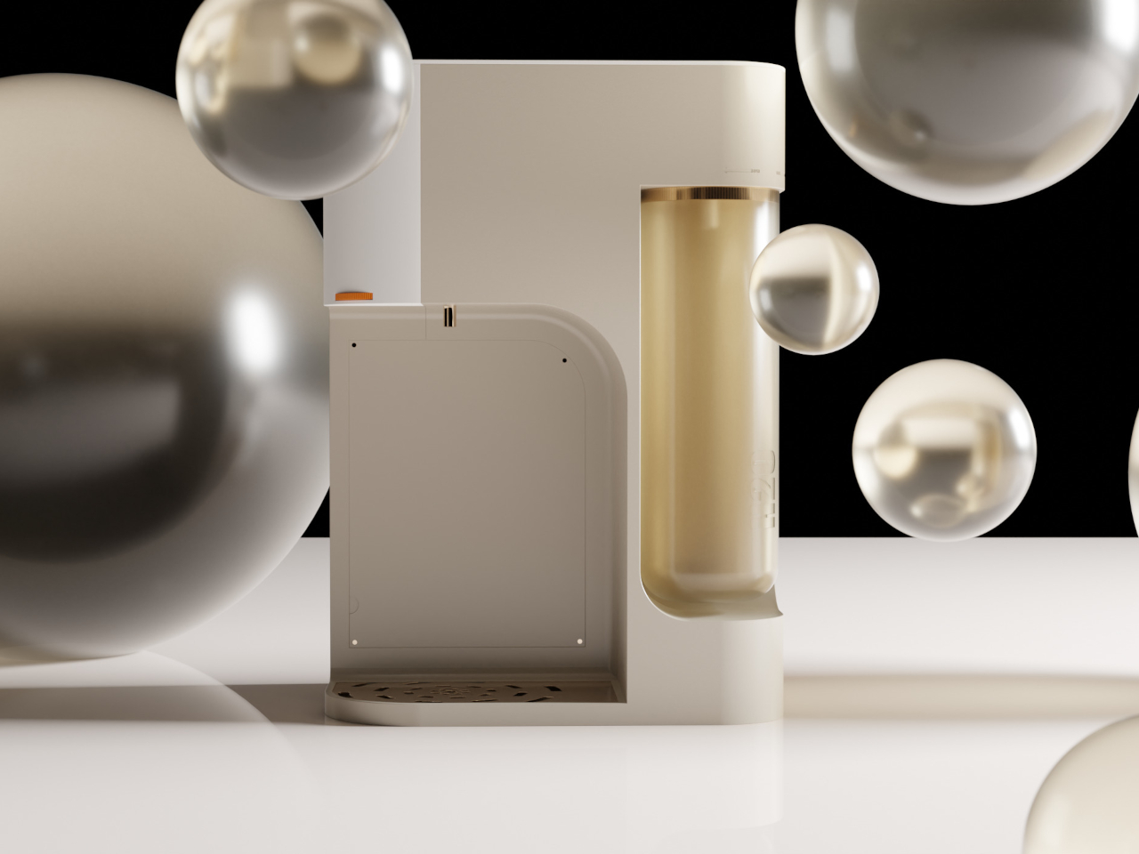 Water purifier，Kitchen appliances，Household Electric Appliances，ATHERIA，