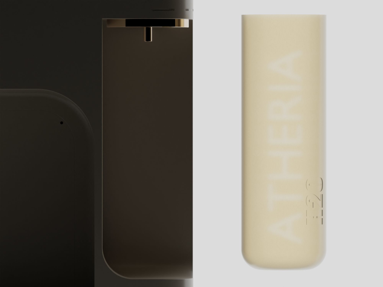 Water purifier，Kitchen appliances，Household Electric Appliances，ATHERIA，