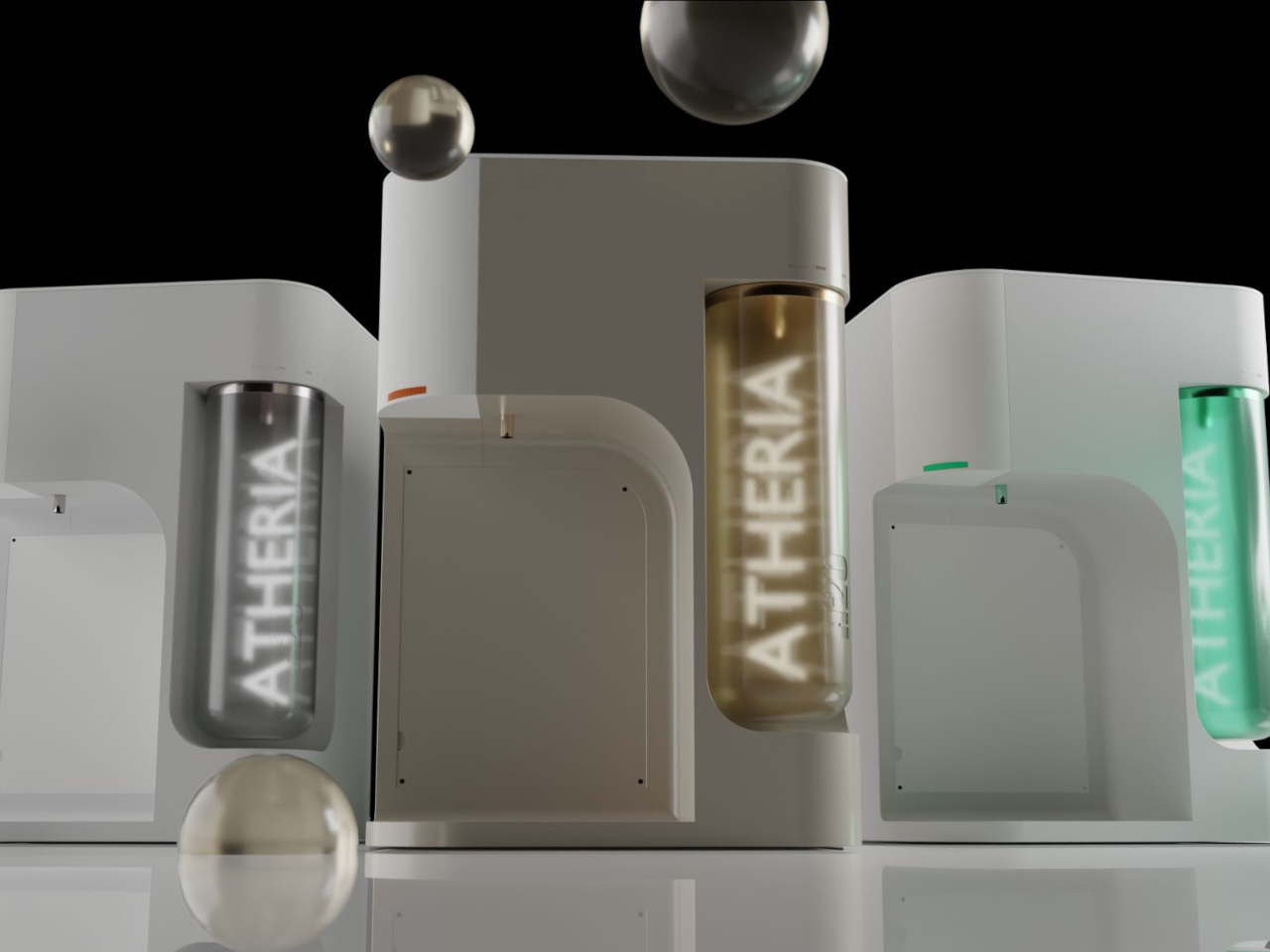 Water purifier，Kitchen appliances，Household Electric Appliances，ATHERIA，
