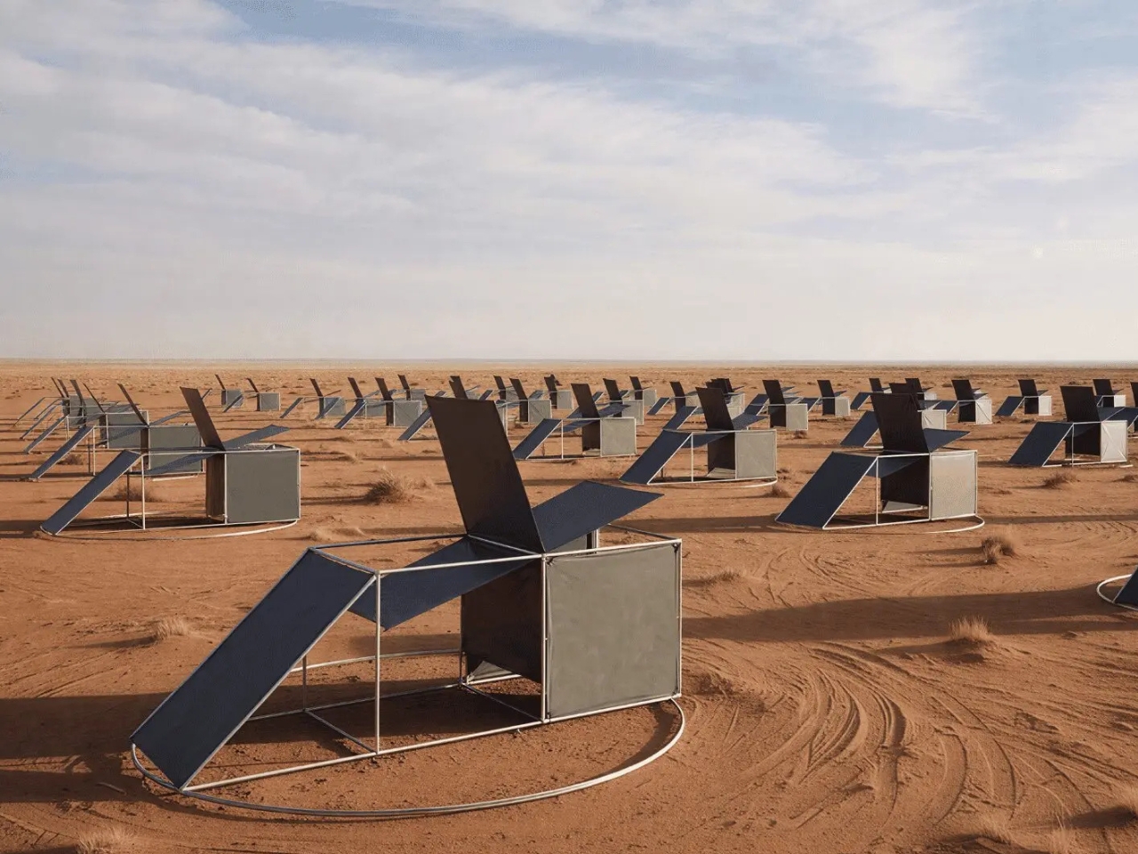 Wind to Watt，modularization，Wind power generator，industrial design，
