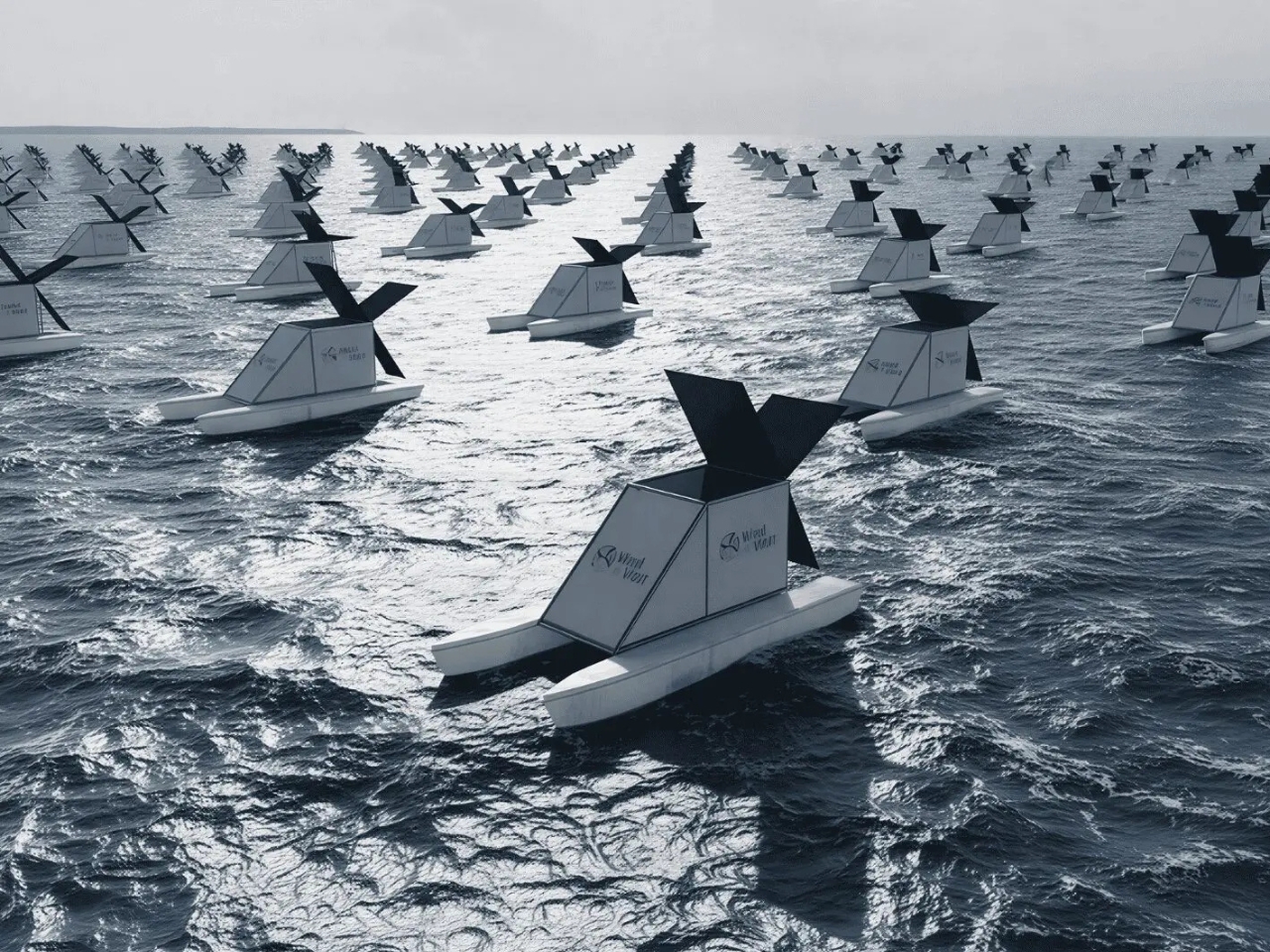 Wind to Watt，modularization，Wind power generator，industrial design，