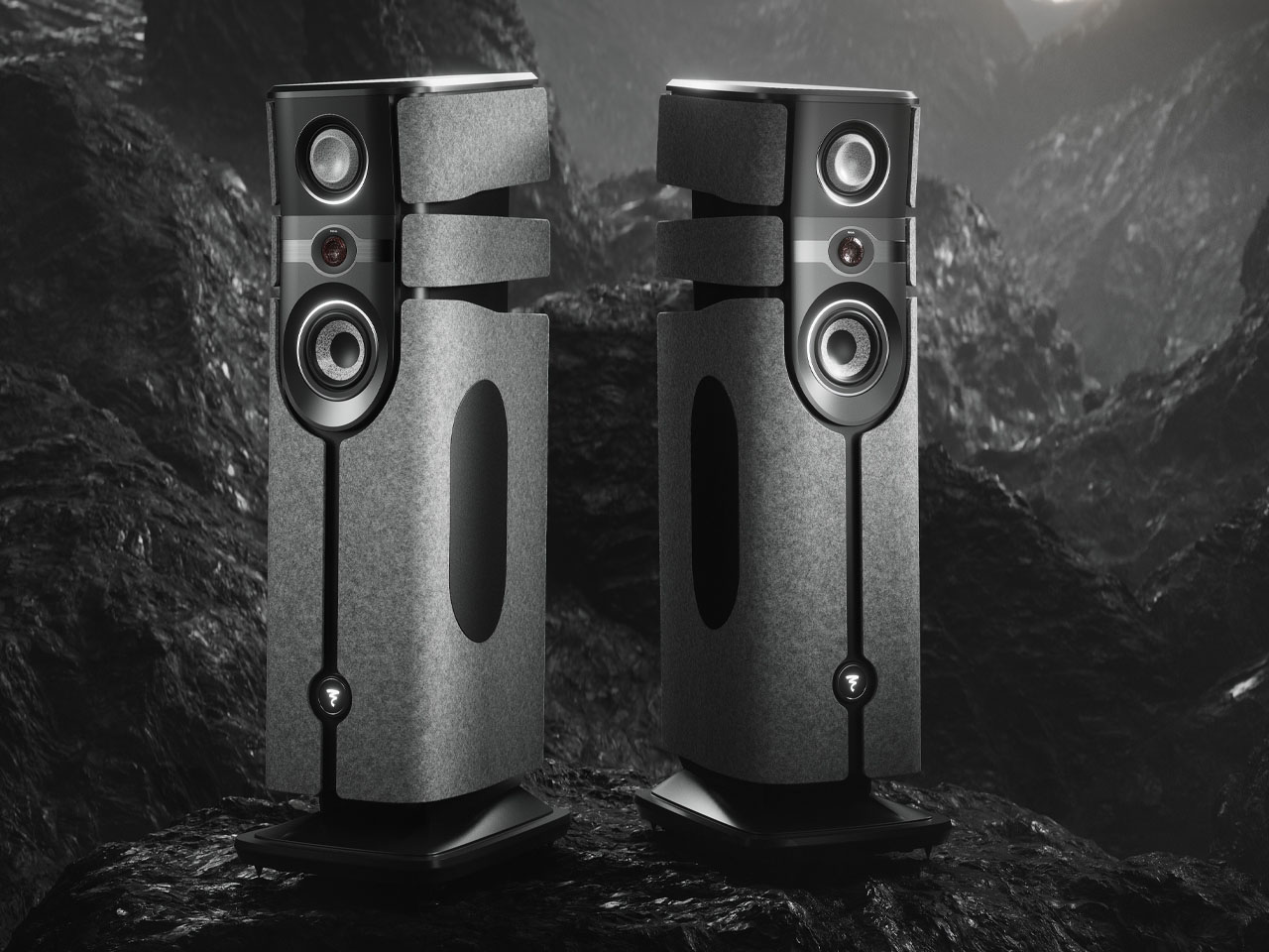 loudspeaker box，Digital，Electronic equipment，Diva Alta Utopi，